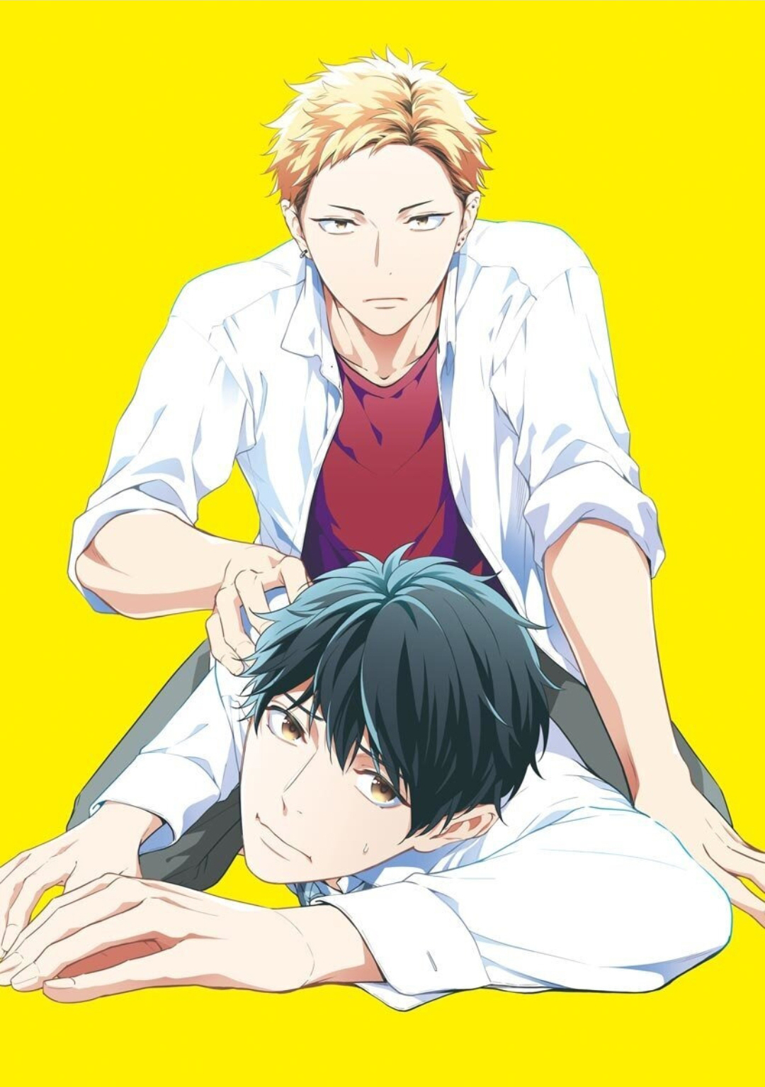 Ai toka Ii kara xx Kashina - Because I don't need love, lend that to me page 5 full