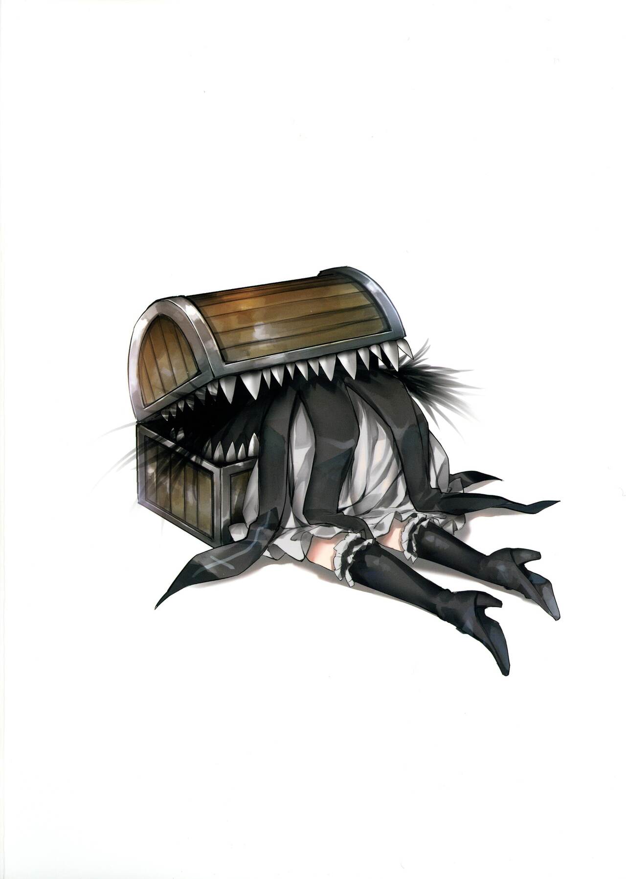 Nyuusankin Trap page 2 full