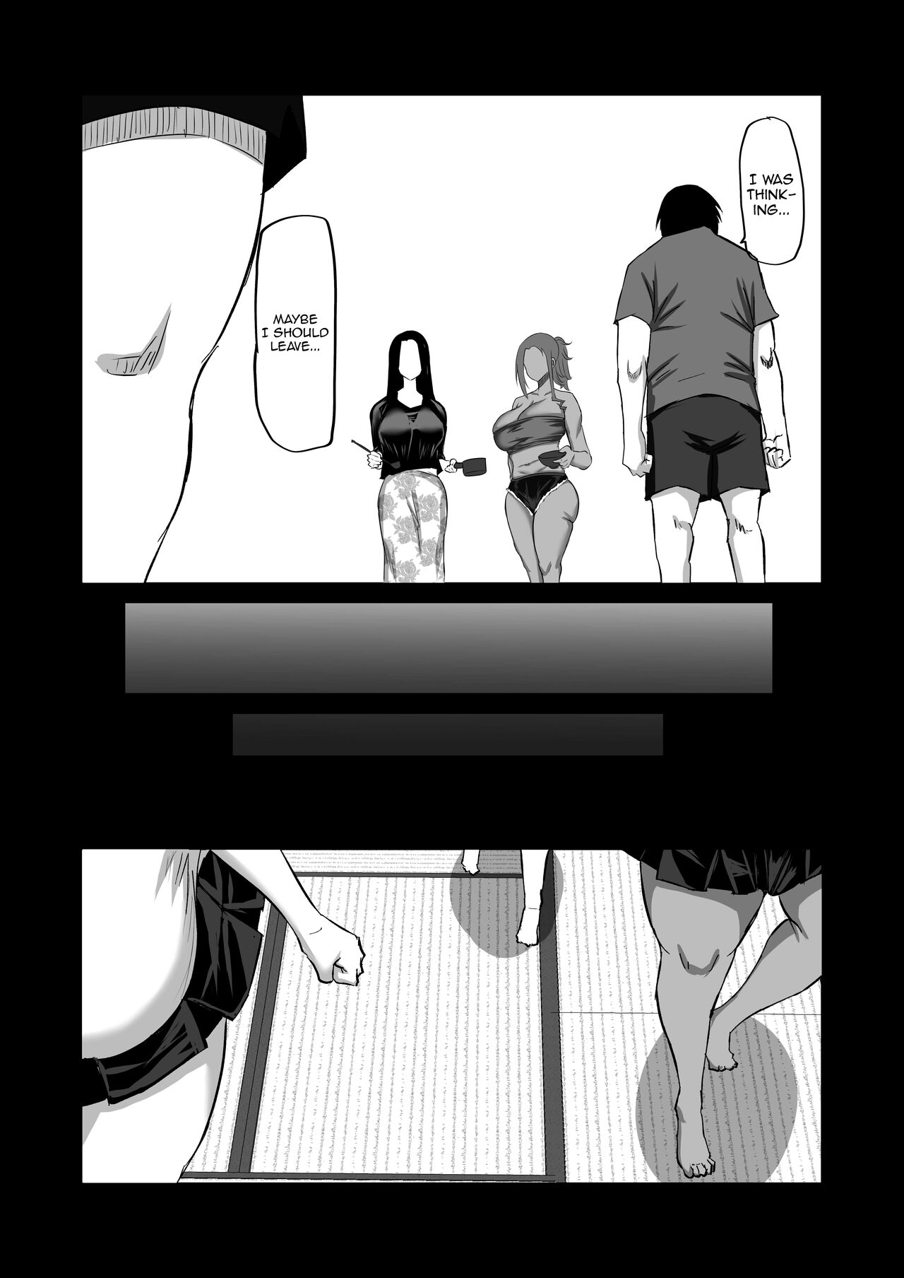 [Chae] Jimoto no Oneesan-tachi ni, Dekachin Baka no Tomodachi ga Tanetsuke Koubi Shimakutteta. | My Huge-Dicked Idiot Friend Has Been Breeding The Fuck Out Of My Big Sisters Back In My Hometown [English] {Doujins.com} Hentai - Raw  131