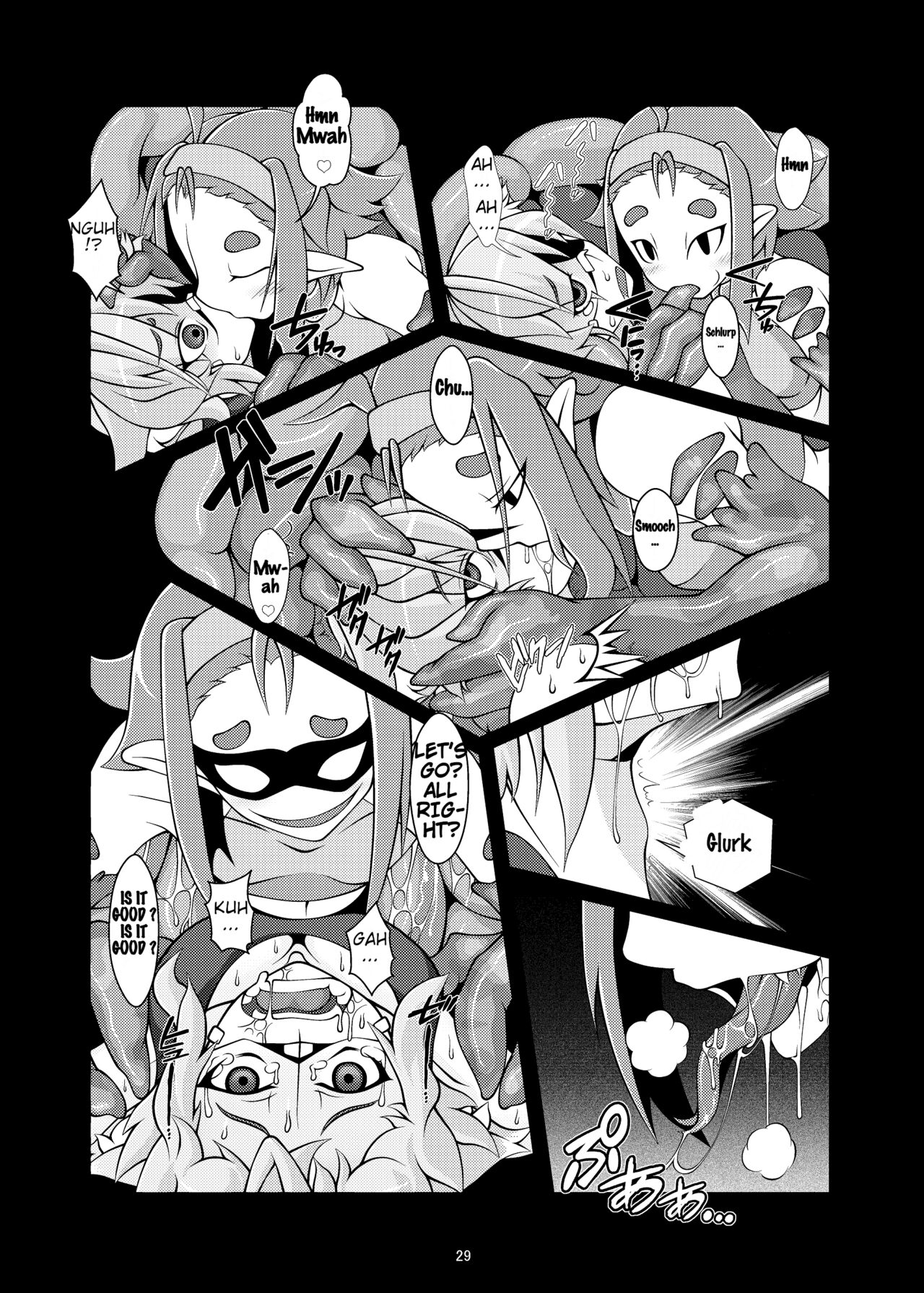 Kemomimi Dainingu page 10 full