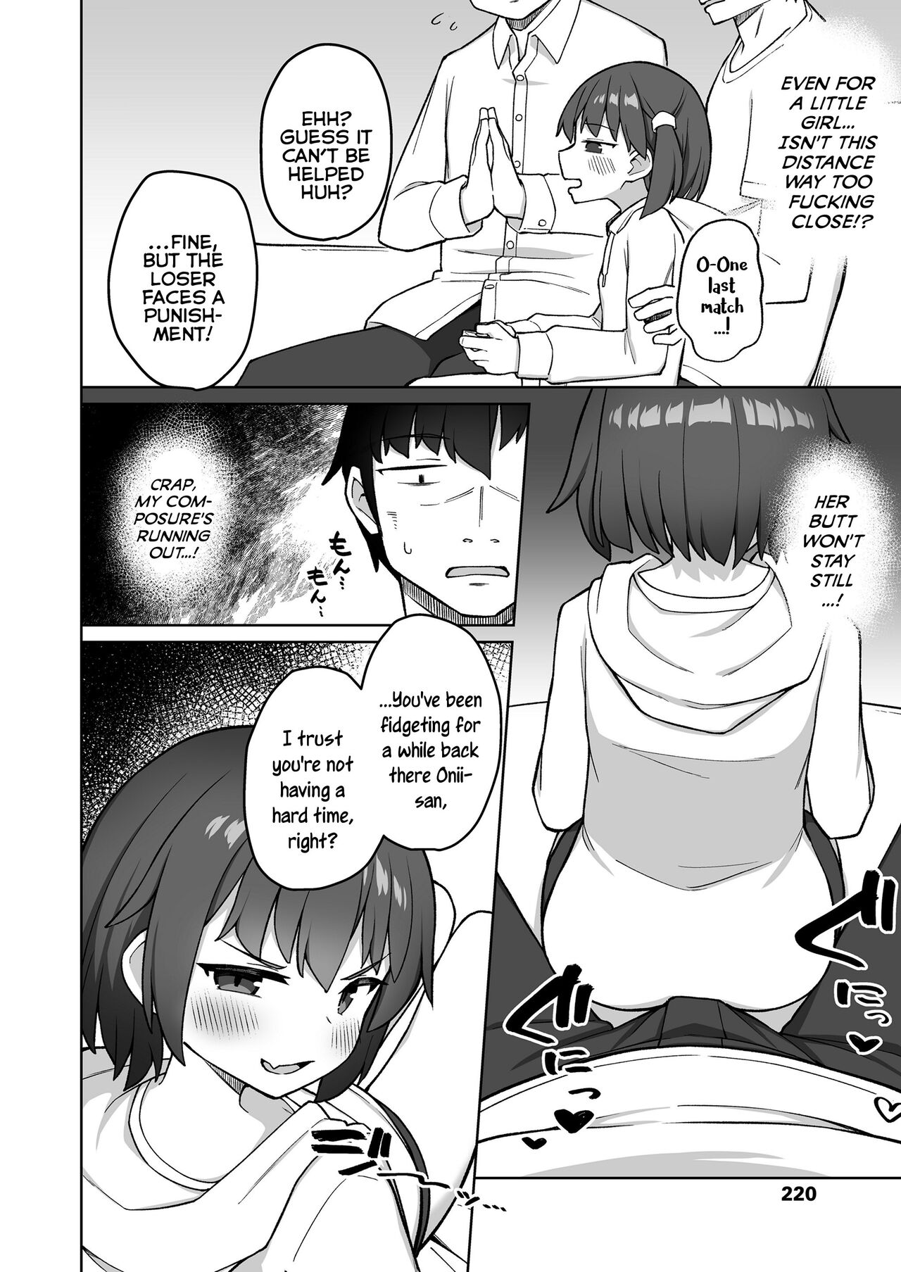 Chiisai Musume ni wa Goyoujin | Beware of Little Girls! page 4 full