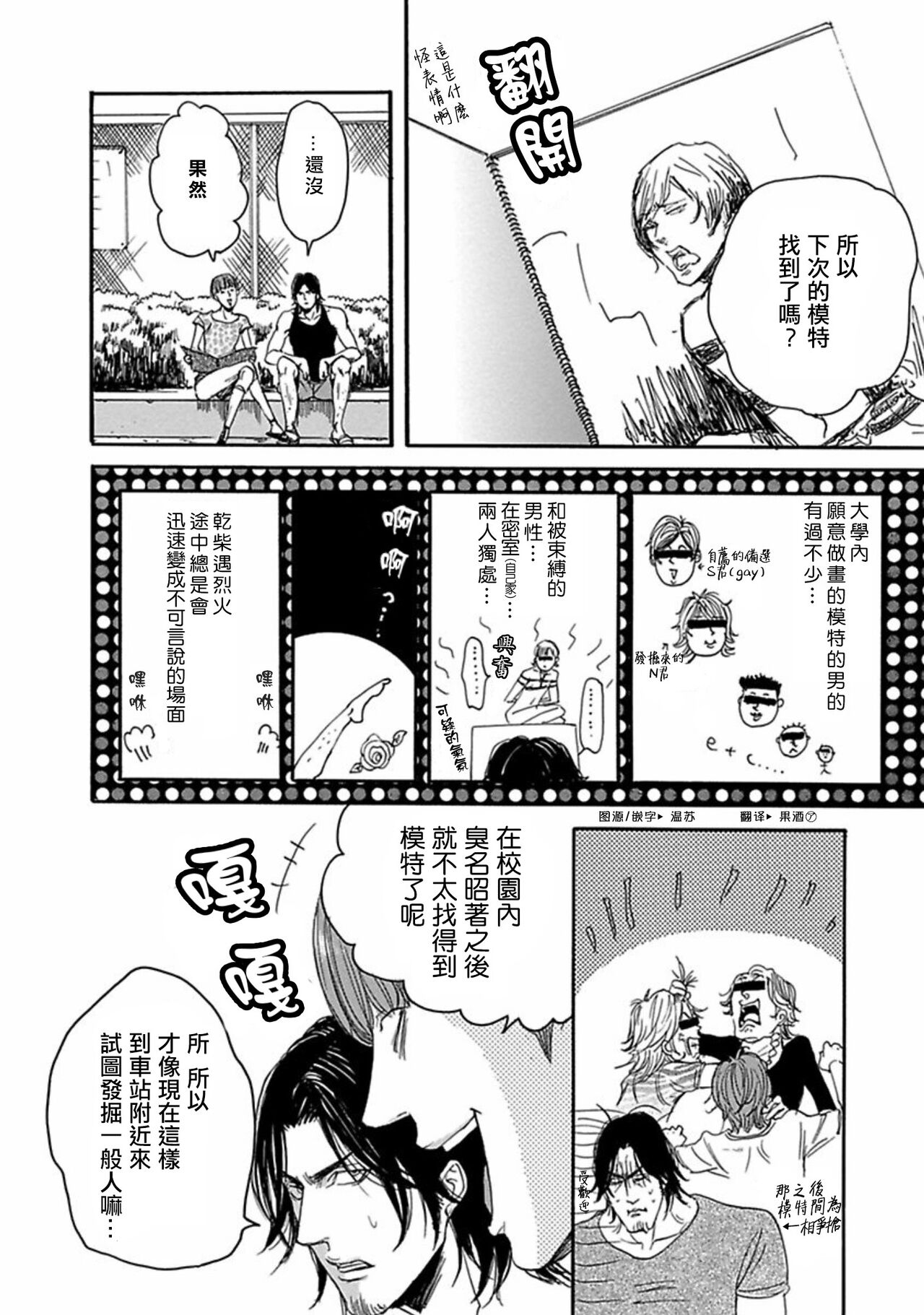 Shibari Passion/束缚激情Ch. 1-9 page 7 full