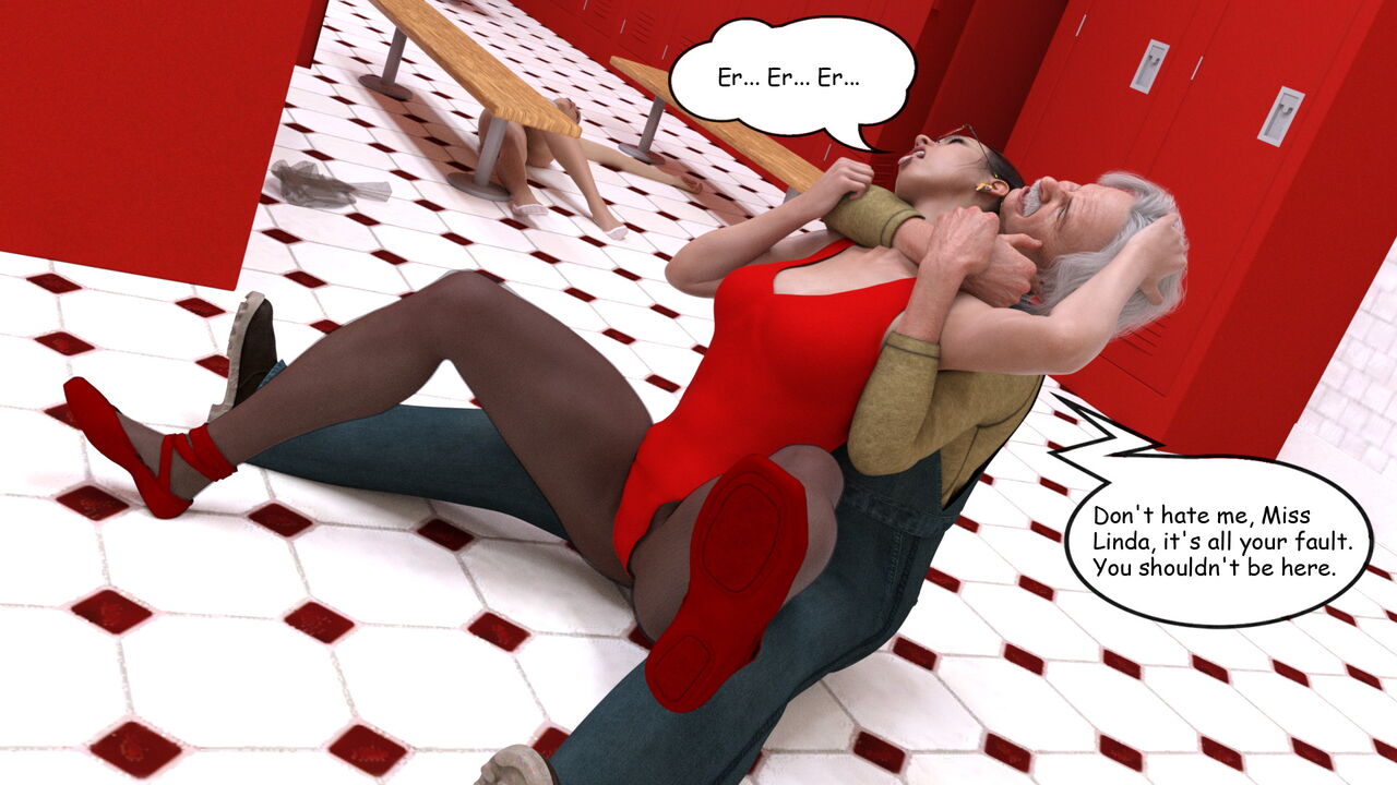 Dance to Death page 10 full