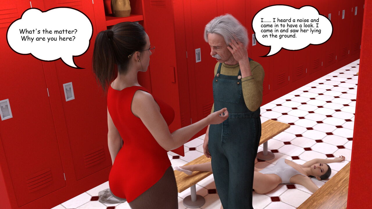 Dance to Death page 3 full