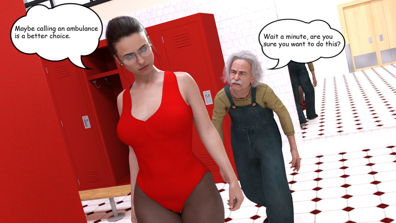 Dance to Death page 6 full