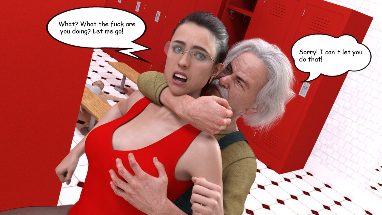 Dance to Death page 7 full