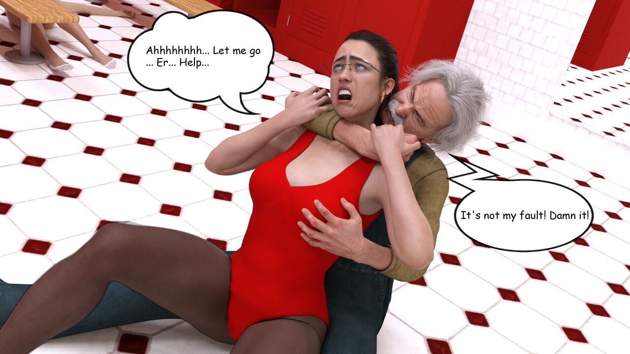 Dance to Death page 8 full