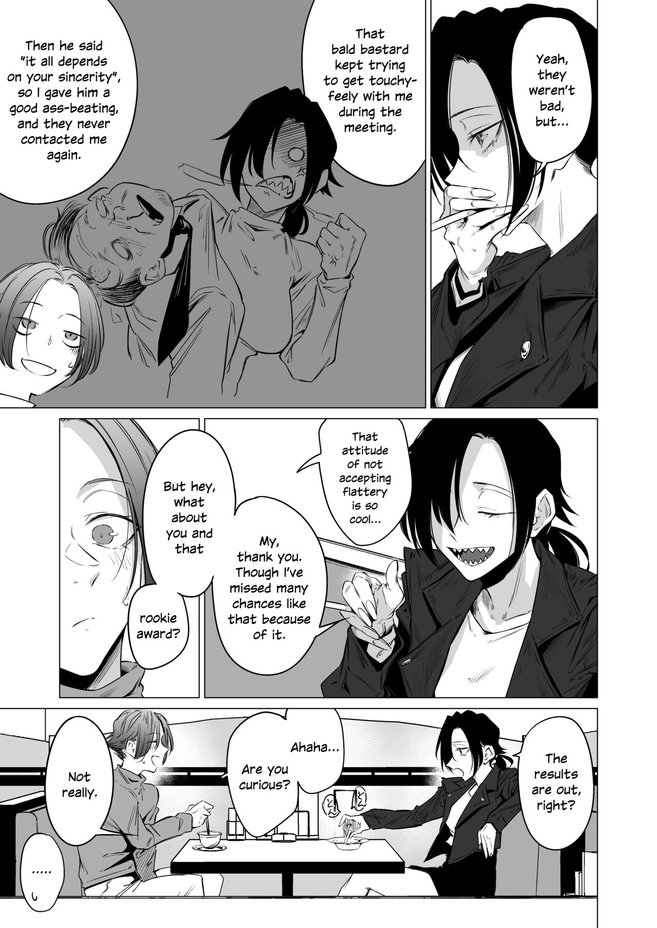 Eccentric jollies me along page 5 full