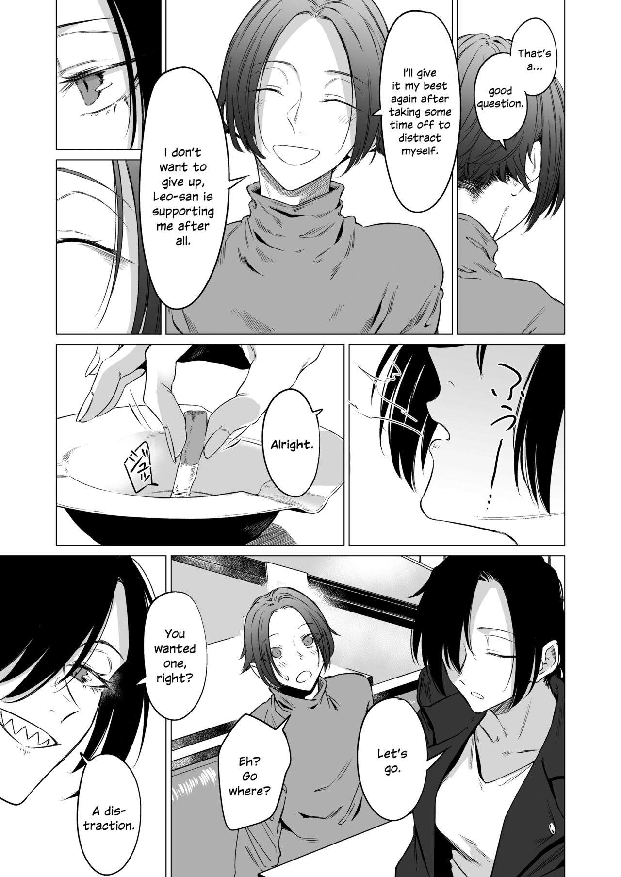 Eccentric jollies me along page 7 full