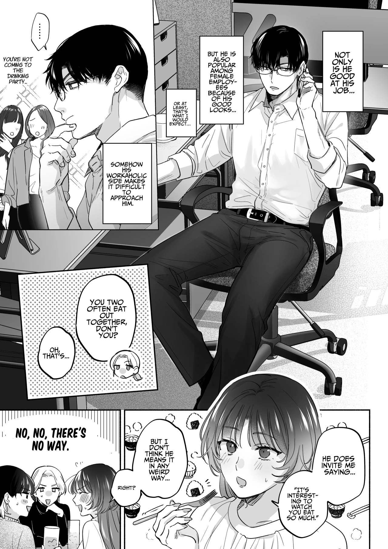 Onozomi deshitara Saimin wo ~Maki-san Himitsu no Renai Therapy~ | If you wish, hypnosis ~Maki-san's secret love therapy~ page 6 full