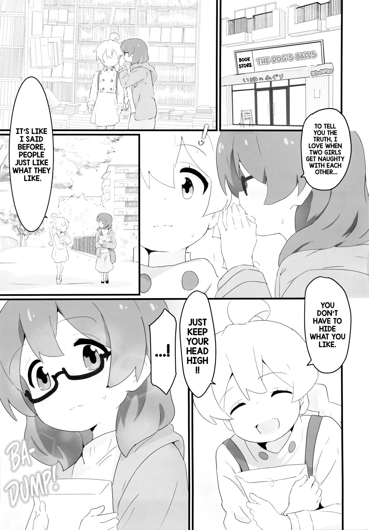 Watashi wa Mirusen nano! page 4 full