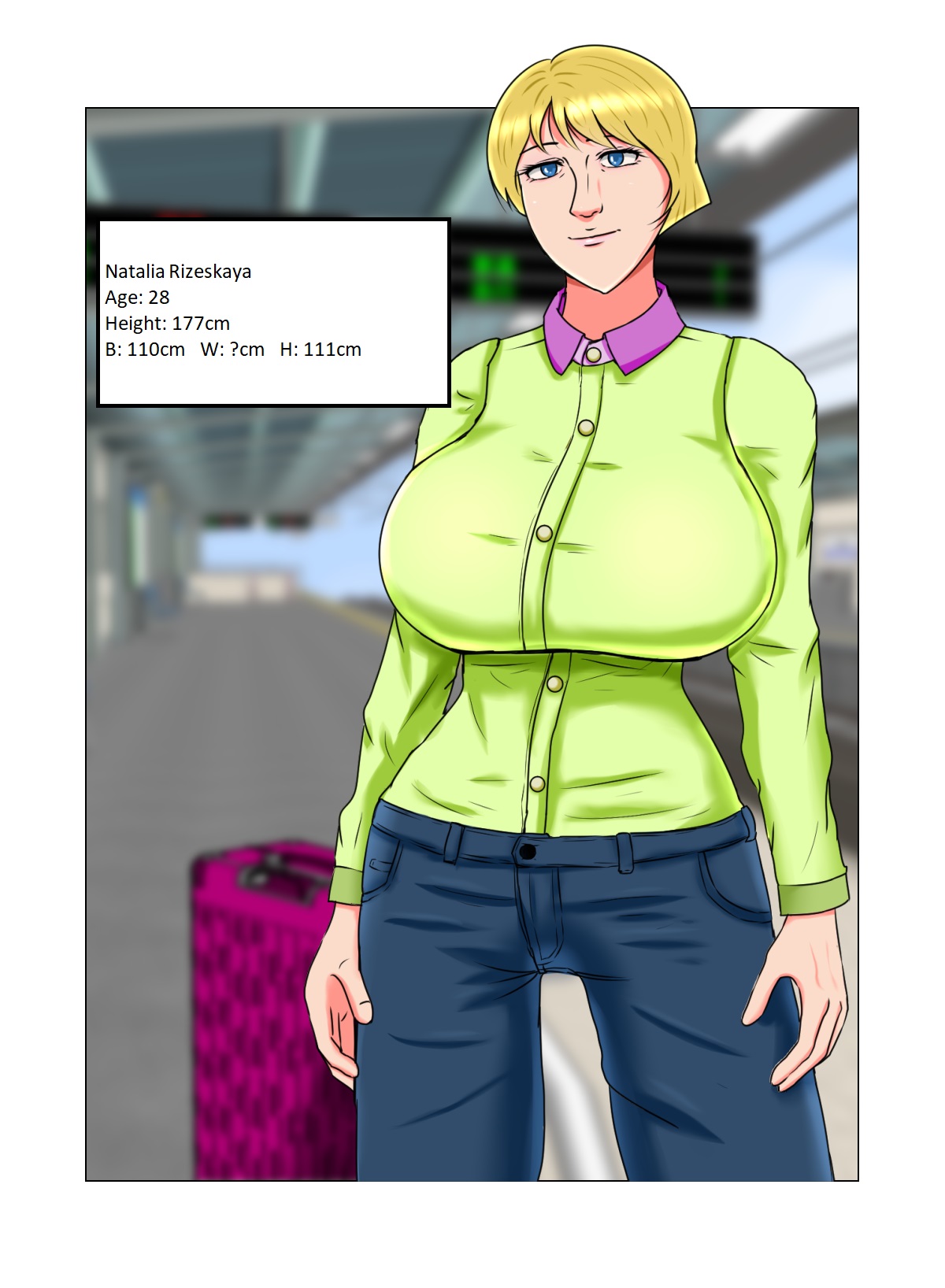 Suimin Kan Ninshin Vol. 2 "Natalia" | Sleep Rape Pregnancy Vol. 2 "Natalia" page 3 full