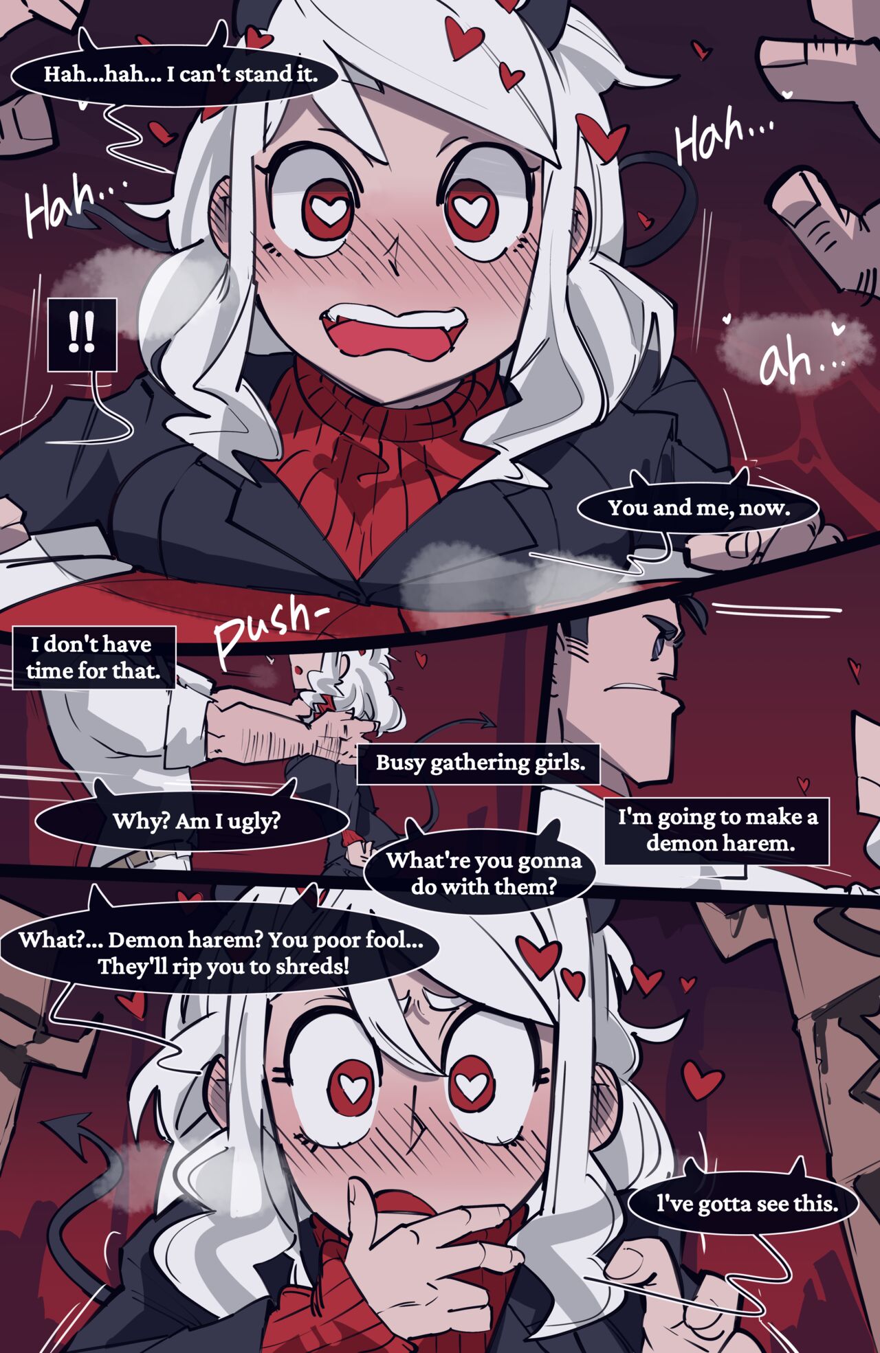 MEMORY All About The Demon Harem and Beyond page 10 full