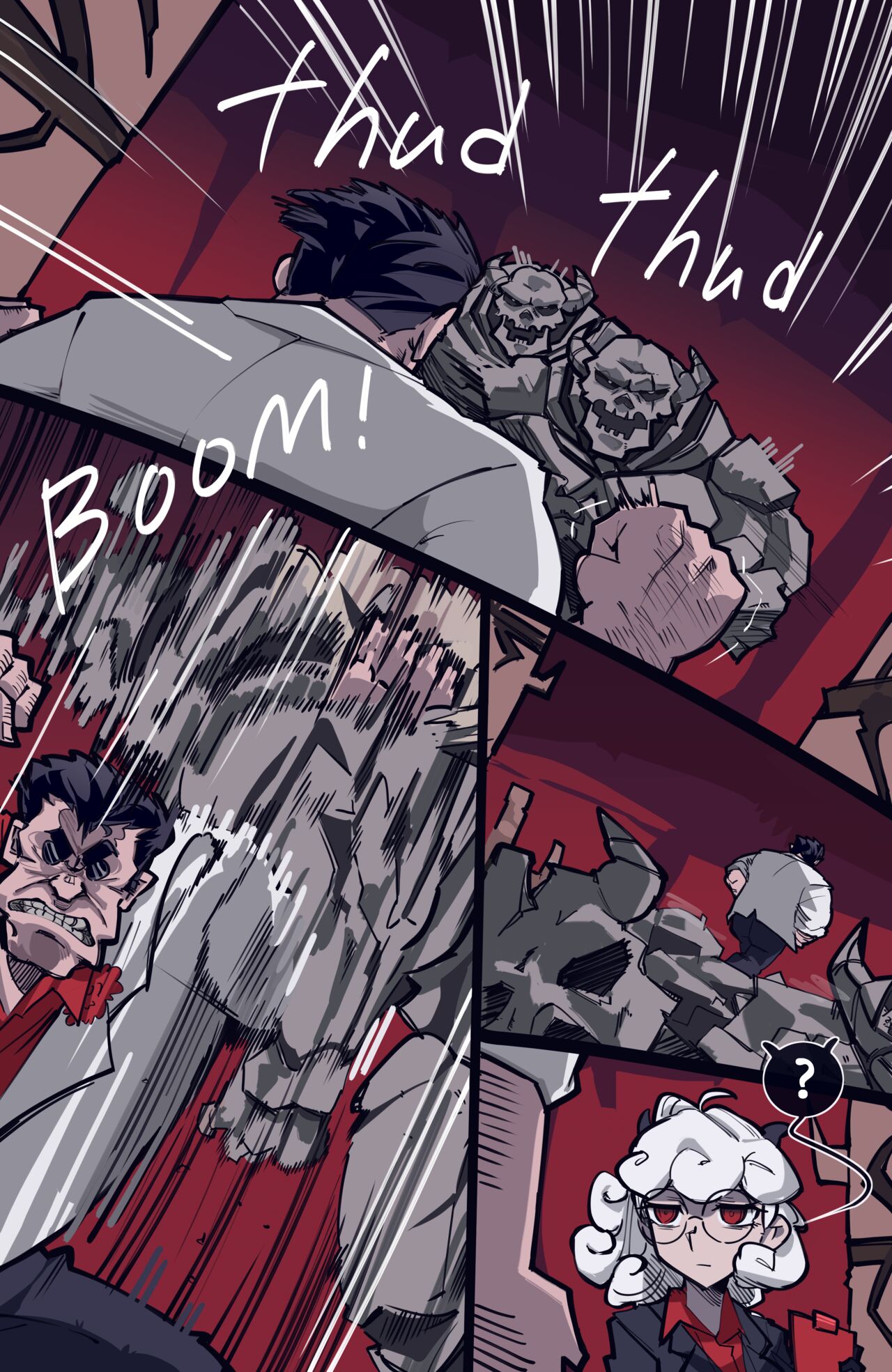 MEMORY All About The Demon Harem and Beyond page 3 full