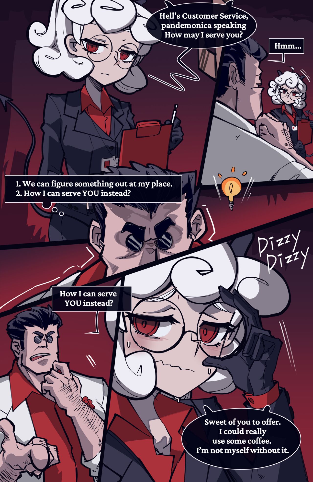 MEMORY All About The Demon Harem and Beyond page 4 full
