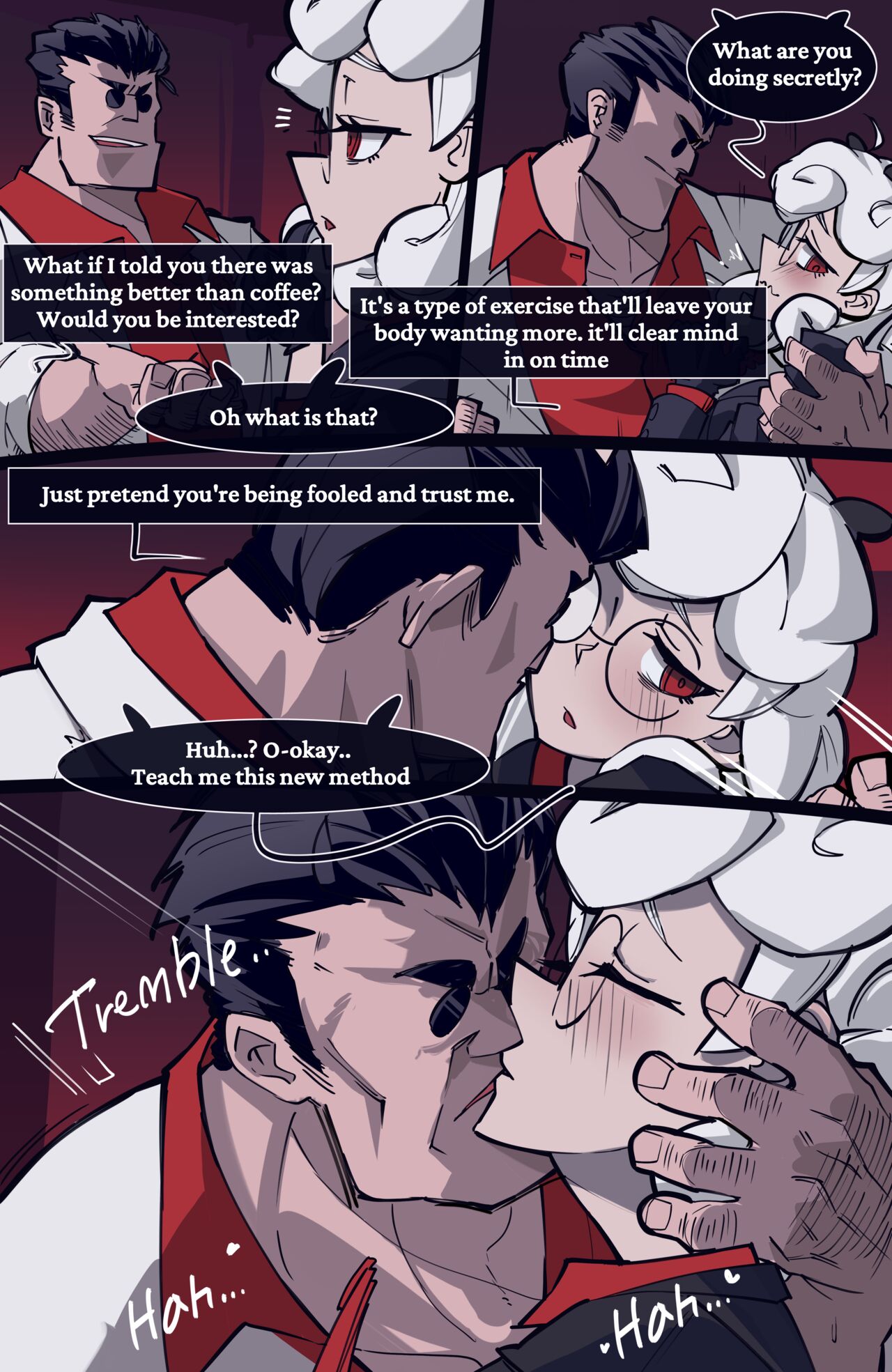 MEMORY All About The Demon Harem and Beyond page 5 full