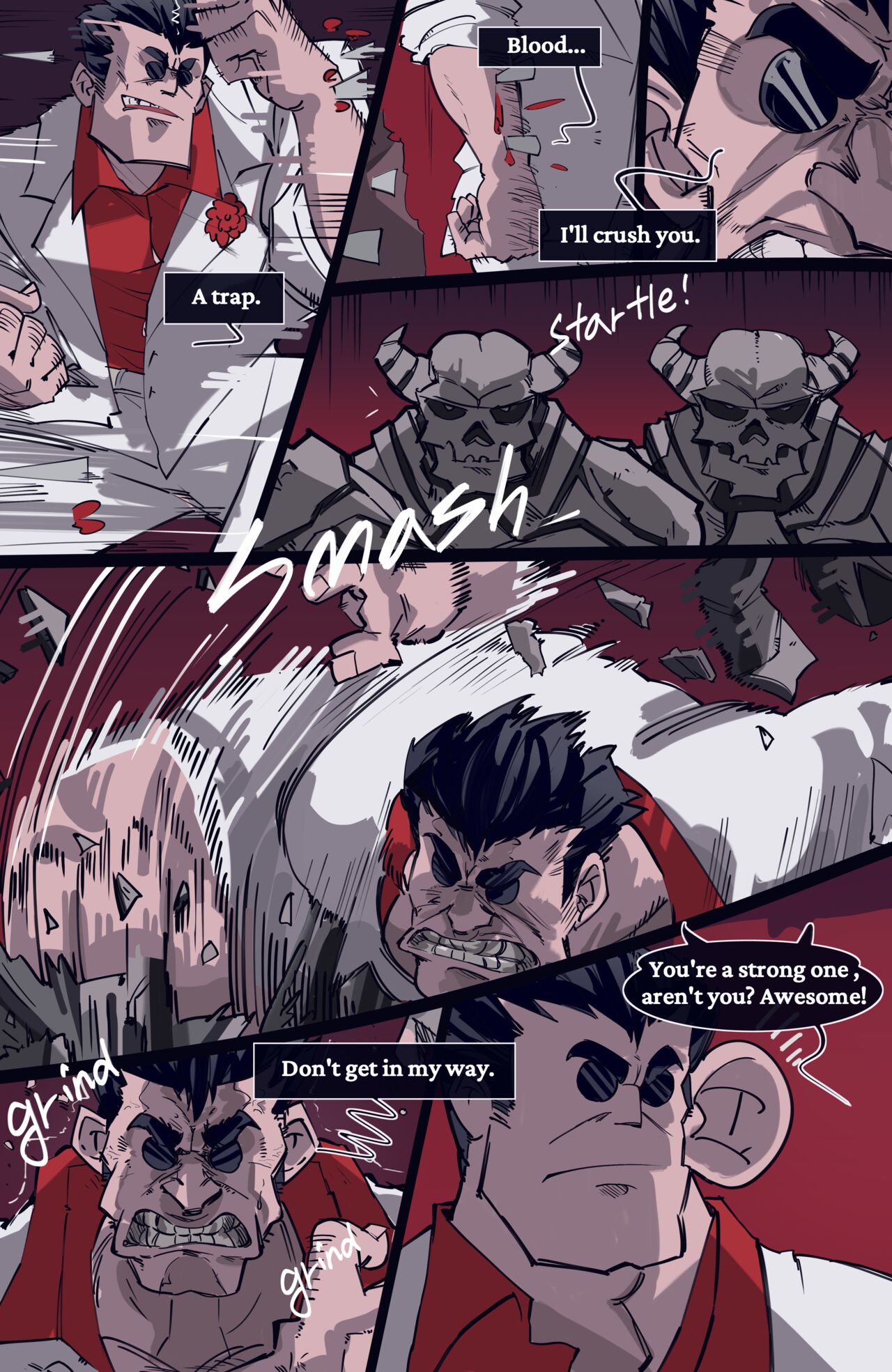 MEMORY All About The Demon Harem and Beyond page 9 full