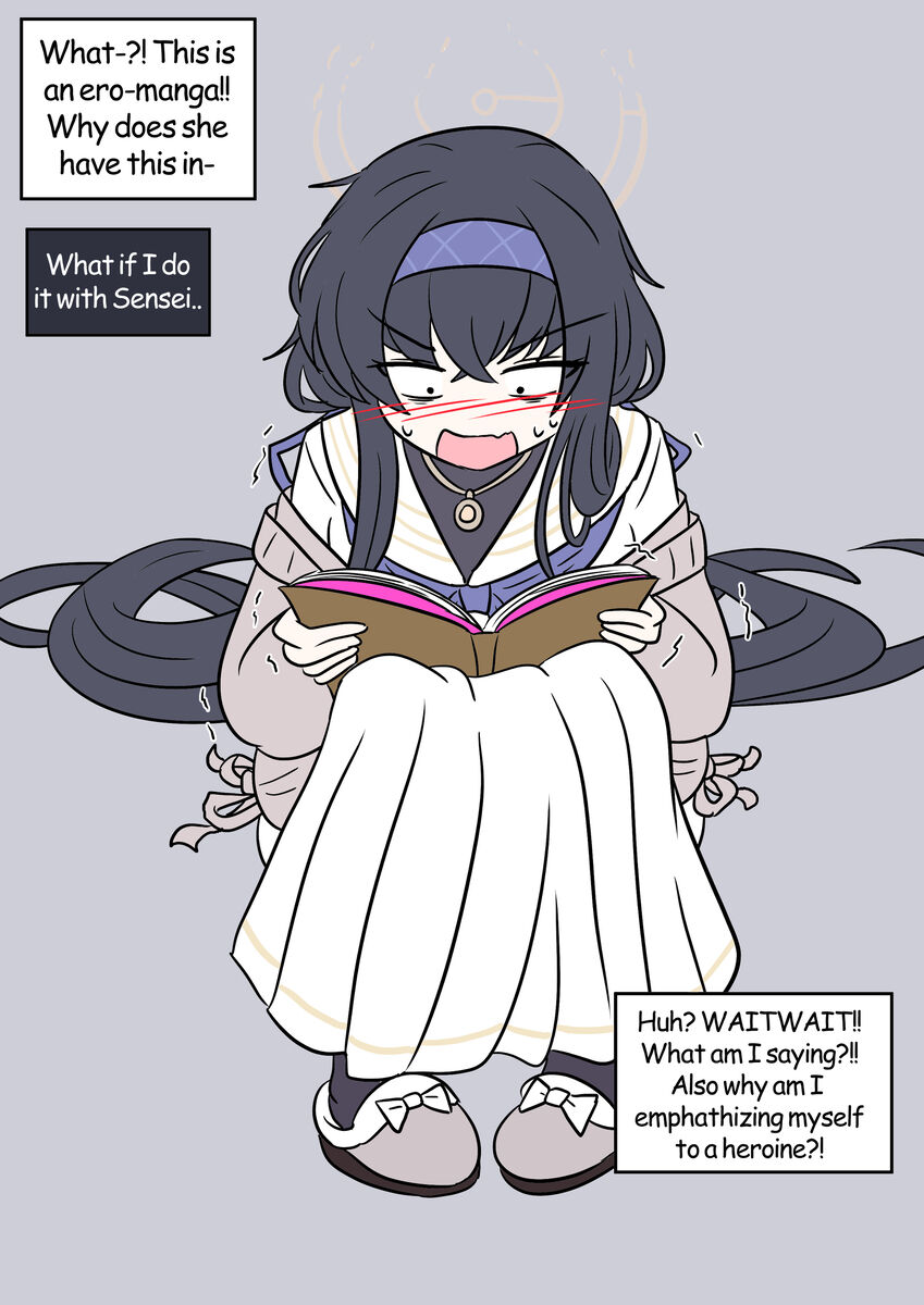 Cursed Book page 6 full