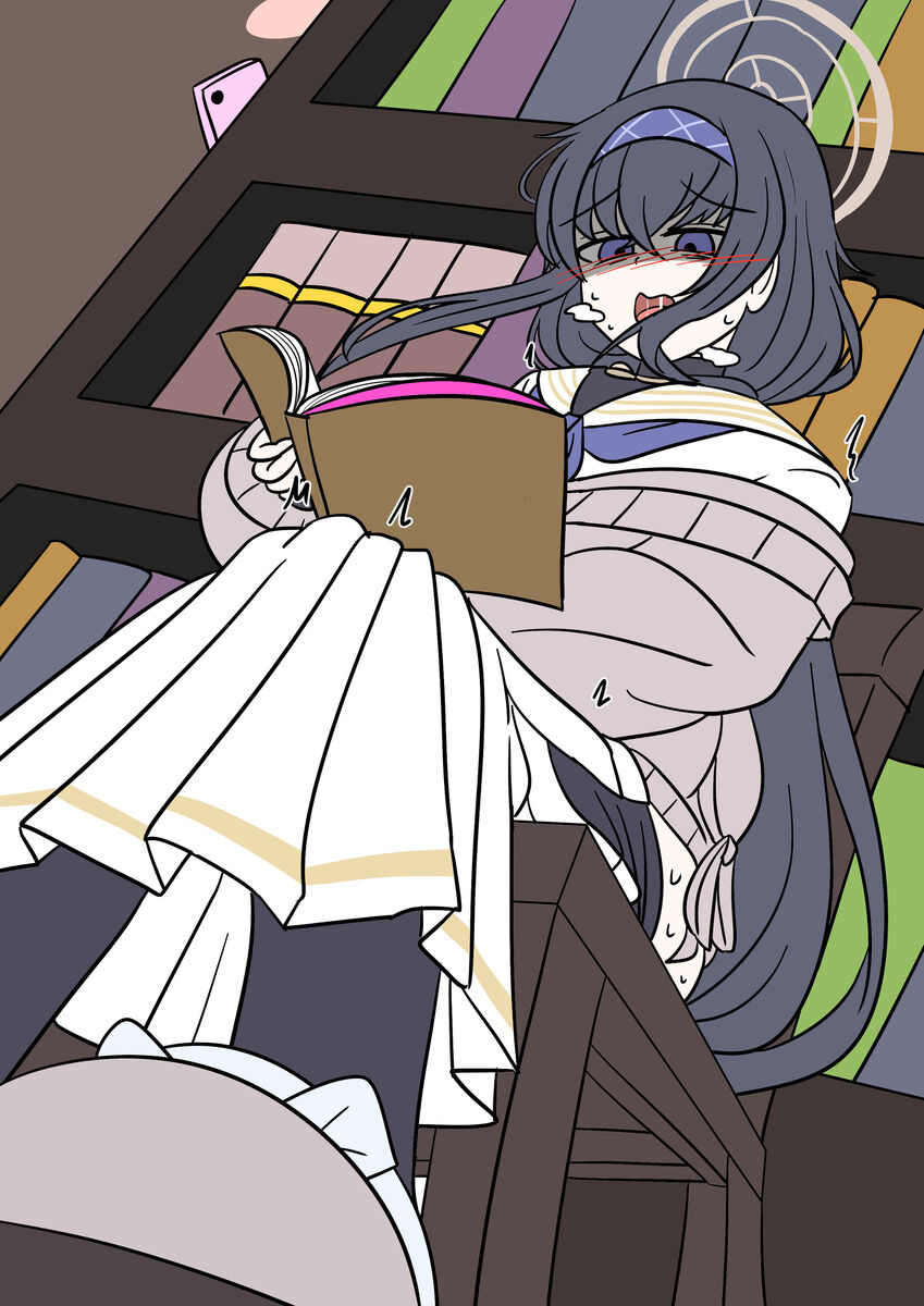 Cursed Book page 8 full