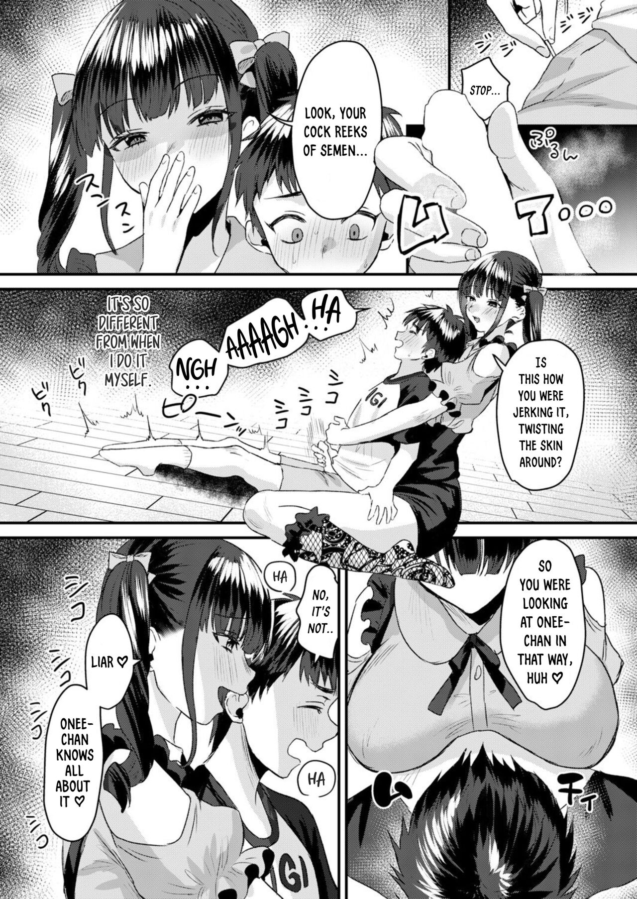 Mesuiki Batsu Game | Punishment Game With Dry Orgasms! page 7 full
