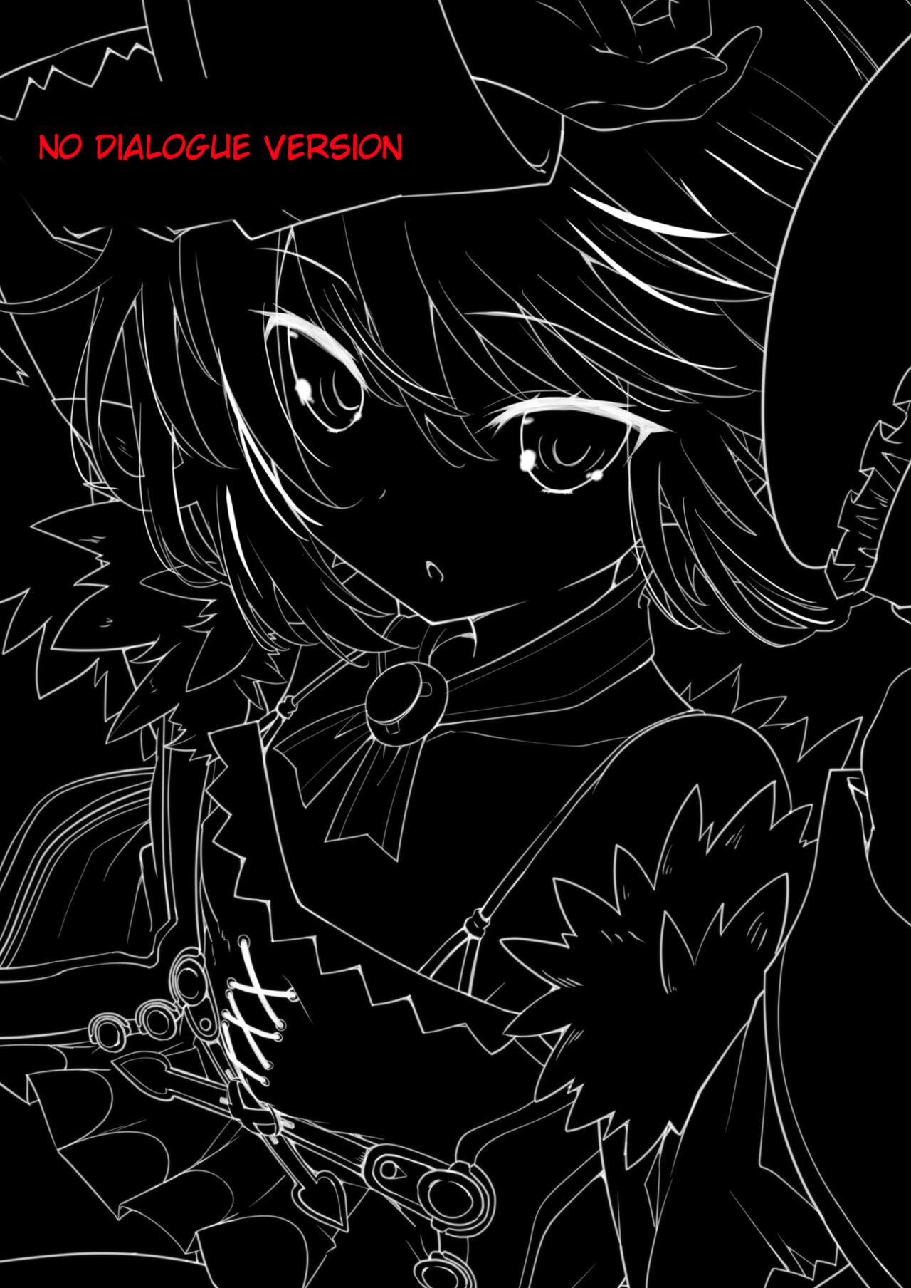 Short Manga Blanc Hen page 6 full