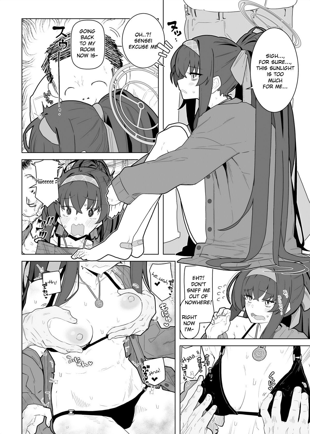 GIRLFriend's 20 page 10 full