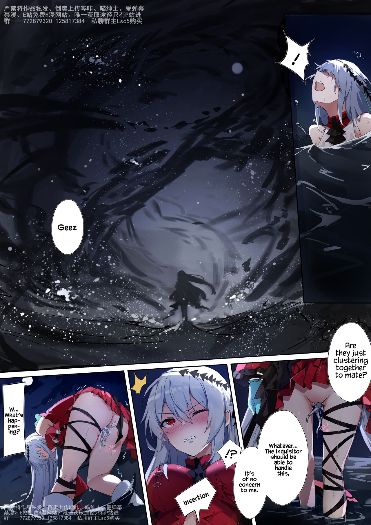 Bonds of the Abyss Part 1 page 4 full