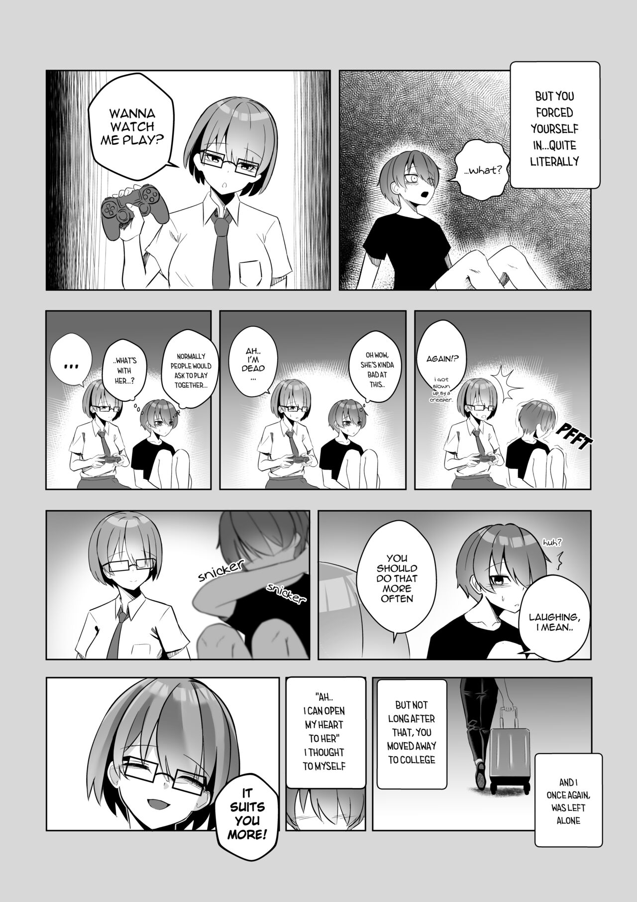 THE YOU ONLY I KNOW page 9 full