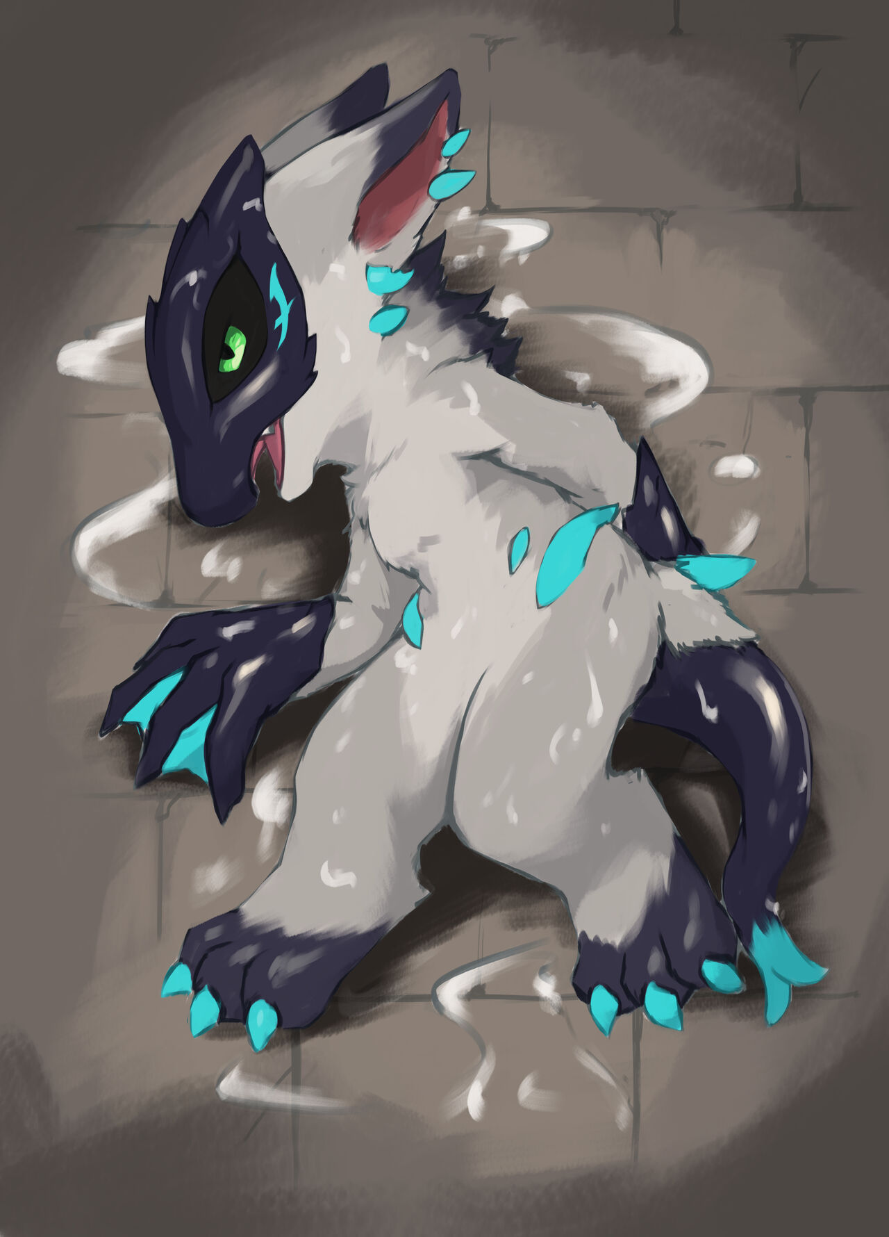 尻尾のチカラ page 4 full