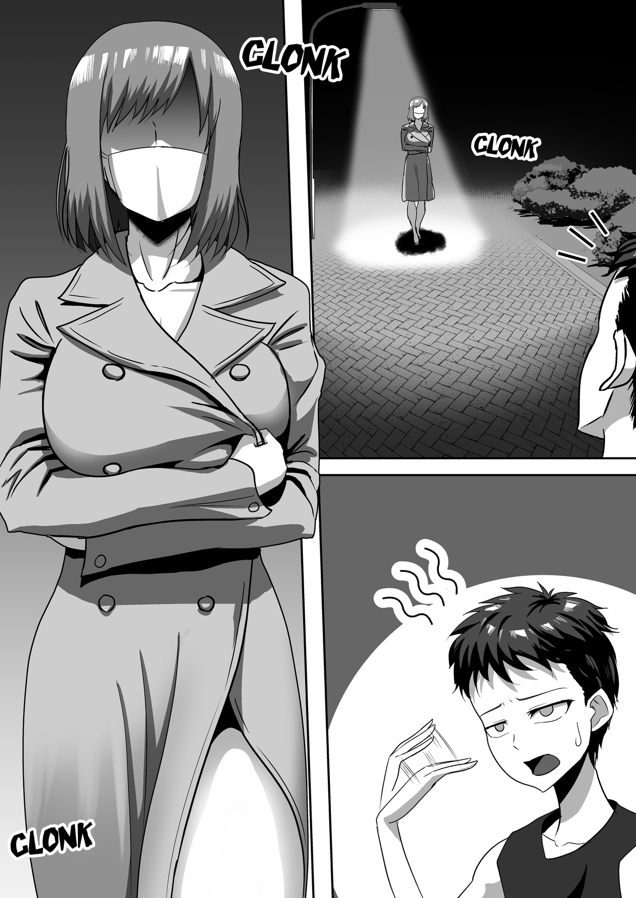 Meet Flasher Women In The Park page 5 full