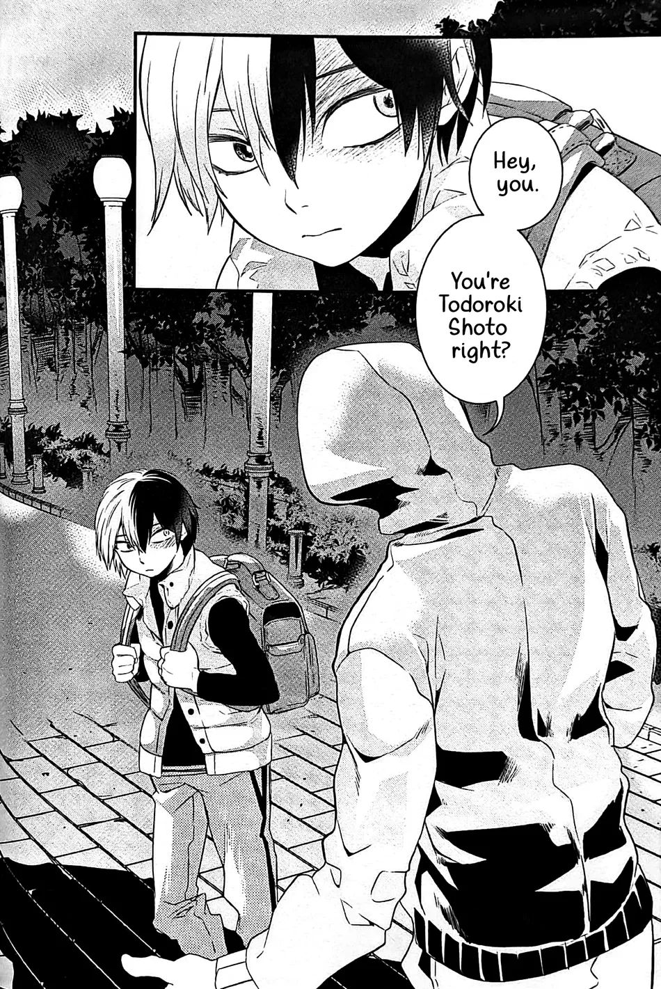 Hone no Zui made page 3 full