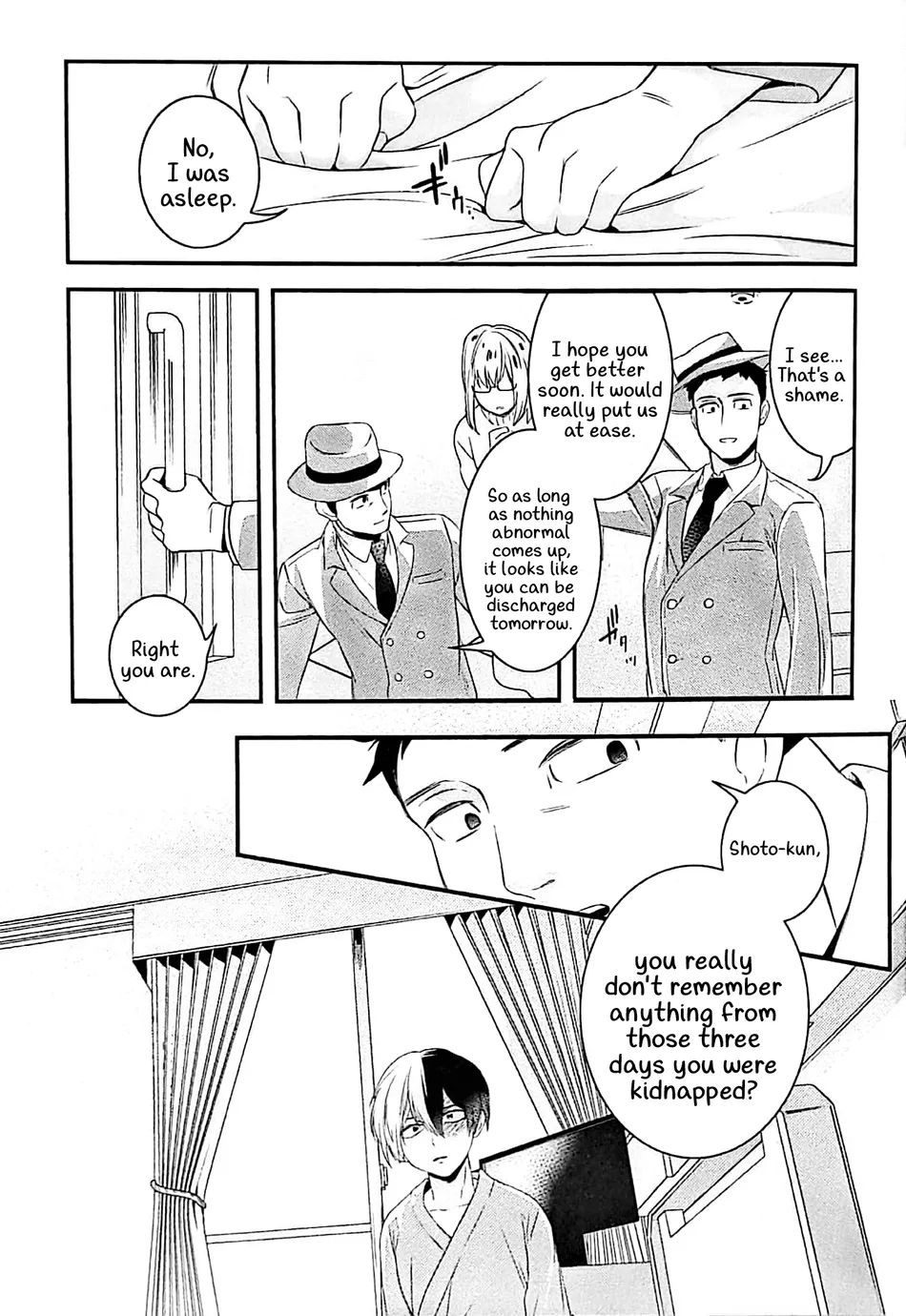 Hone no Zui made page 8 full