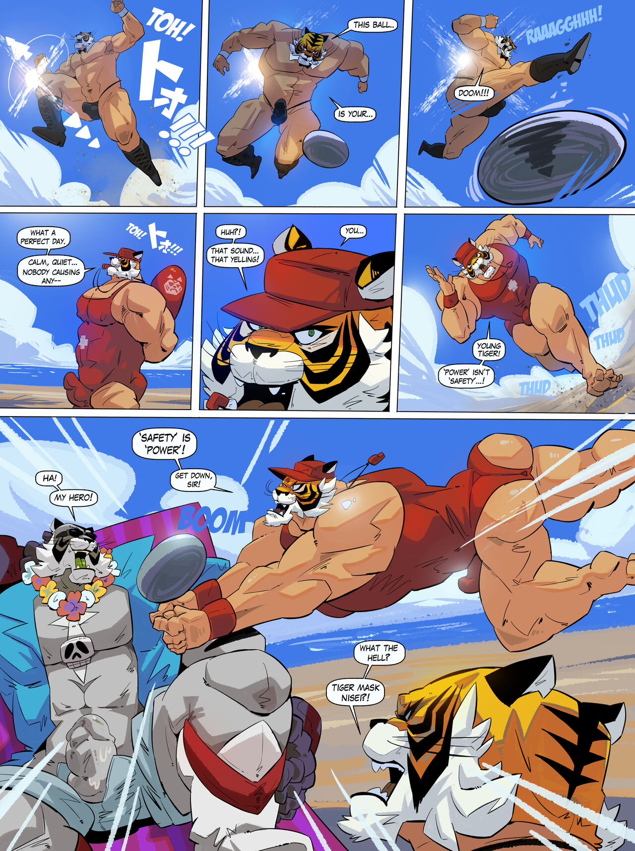 Tiger Concierge page 10 full