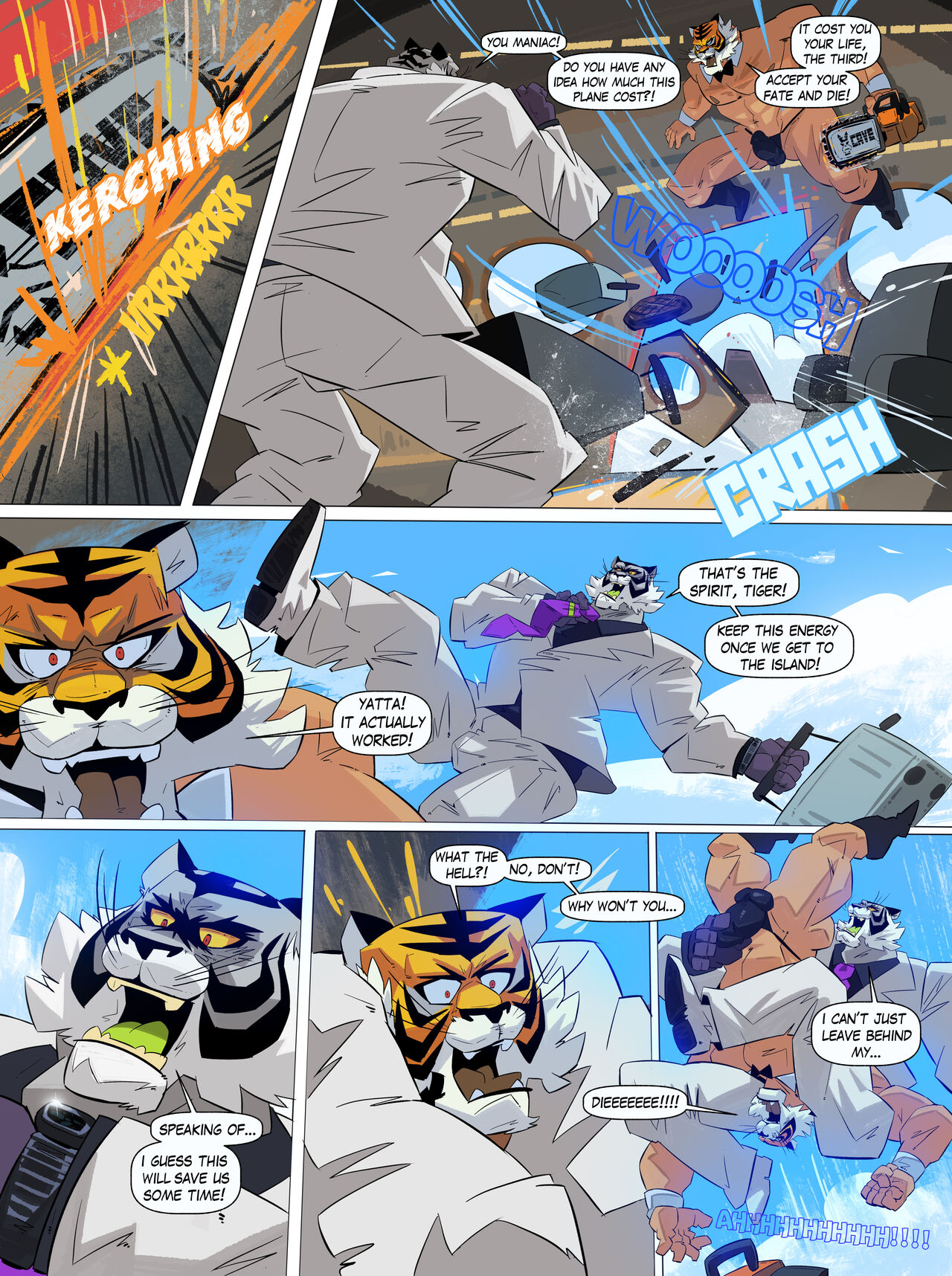 Tiger Concierge page 6 full