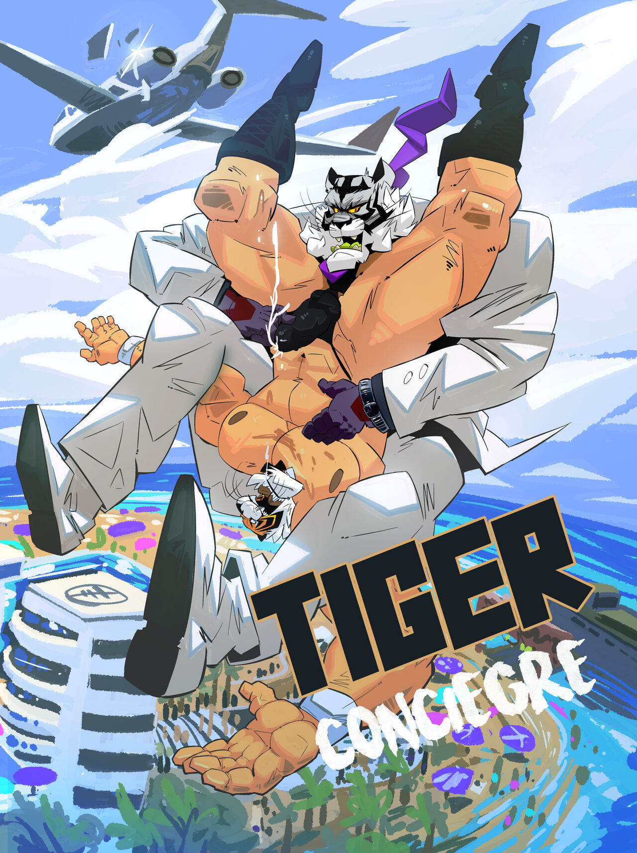 Tiger Concierge page 7 full