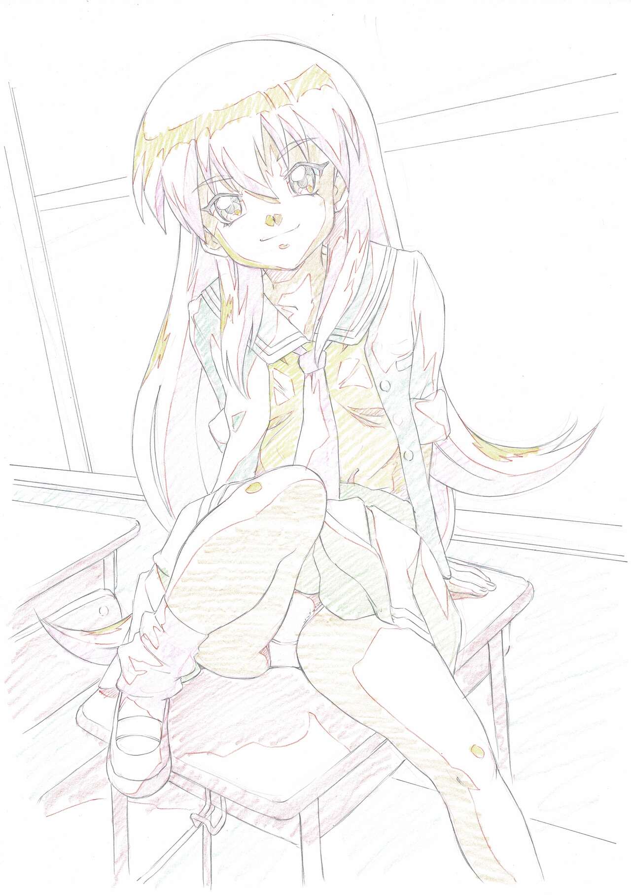 Aniparo-ra fu genga-shū vol. I page 5 full