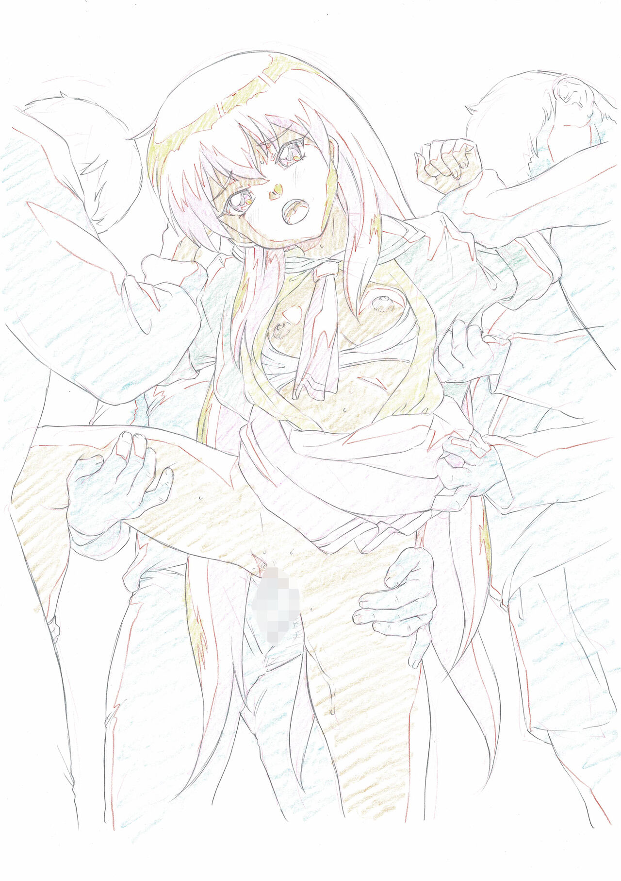 Aniparo-ra fu genga-shū vol. I page 6 full