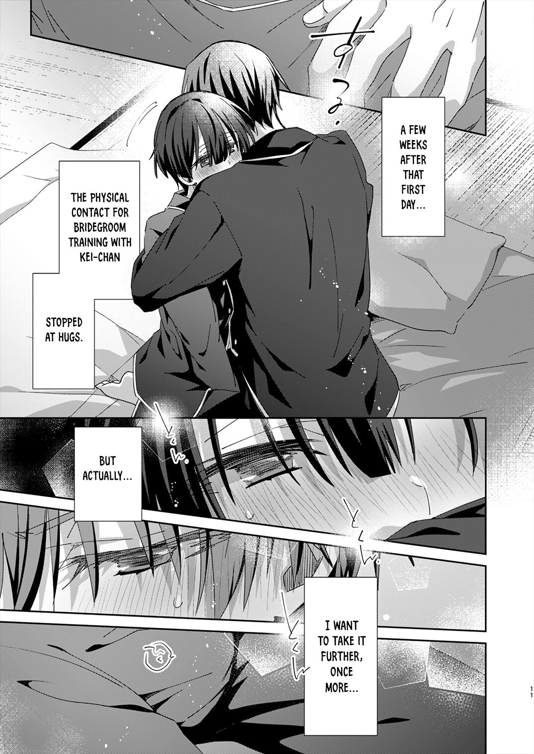 Katakoi Engage - Chapter 2 page 10 full