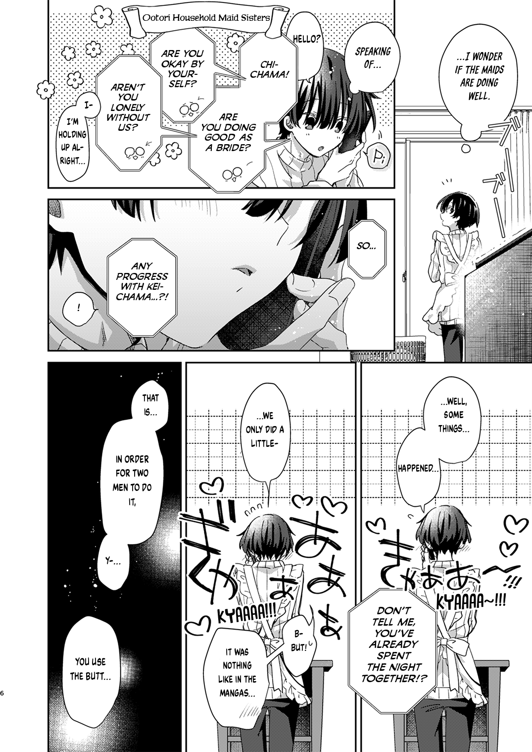 Katakoi Engage - Chapter 2 page 5 full