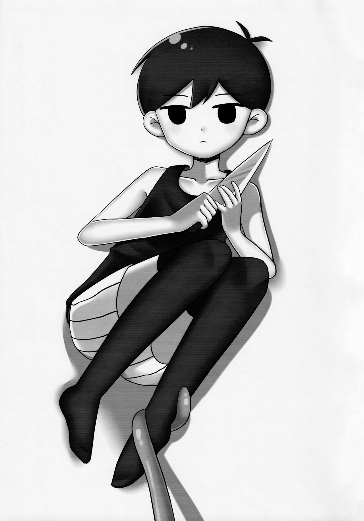 Omori-kun de Asobo ♡ page 2 full