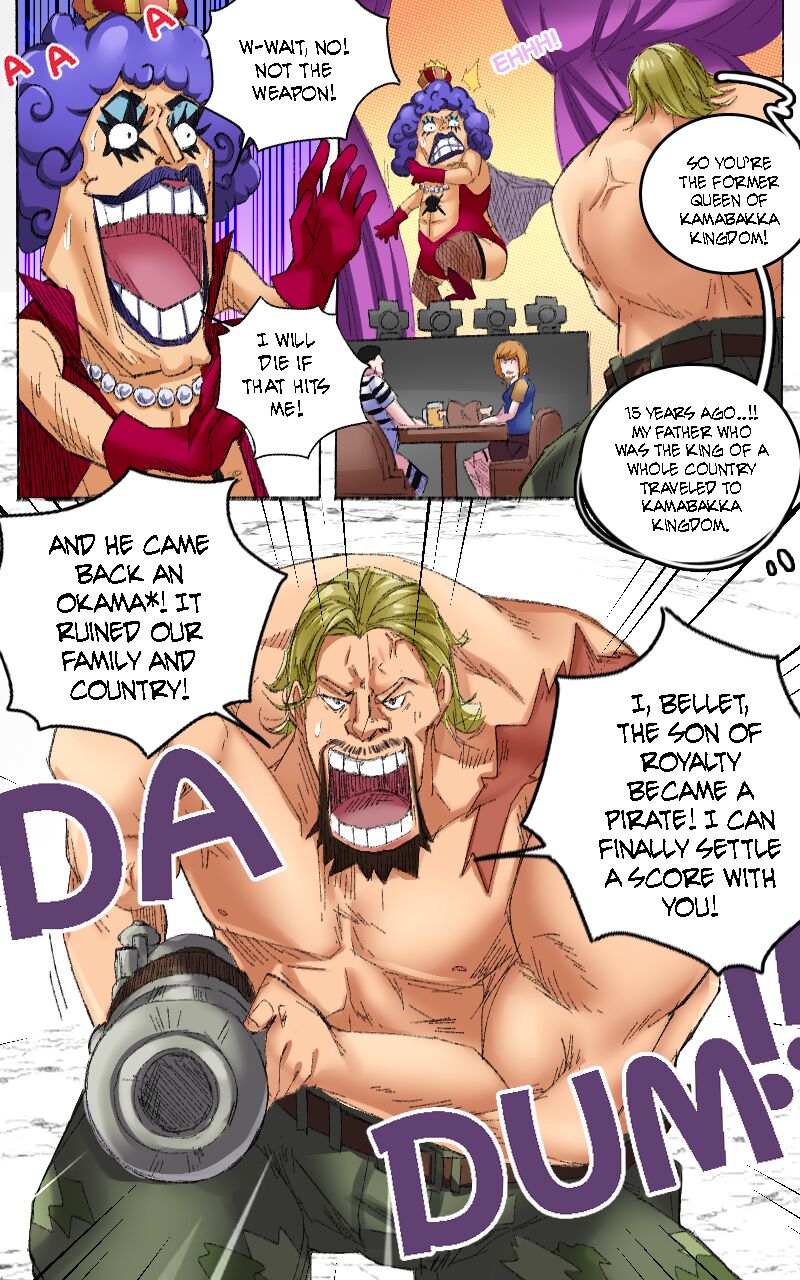 One Piece: Newkama page 2 full