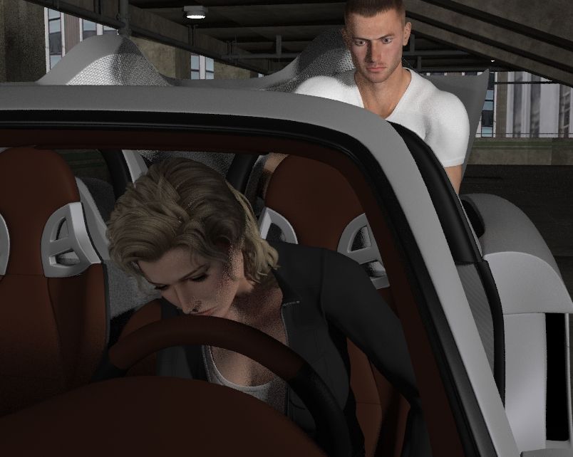 Strangle a female police officer 婦警を絞め殺す 勒死女警 page 7 full