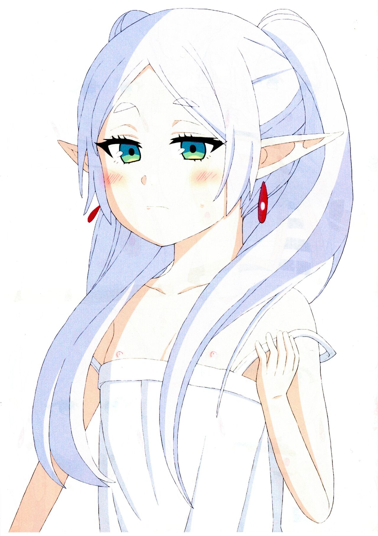 Kyou no On'nanoko 19 page 2 full