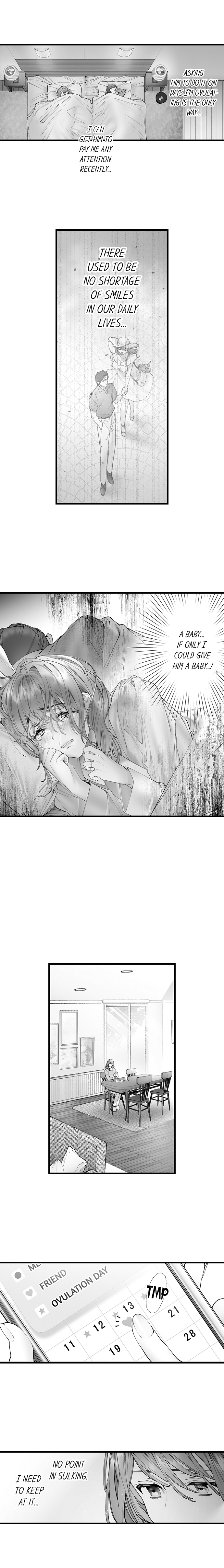 Nama no Seishi Teikyou Nante Kiitenai…- Otto no Oshiego ni Kaihatsu Sareru Moteamashita Karada 1-3 | Impregnate Me 'Cause My Husband Can't page 4 full