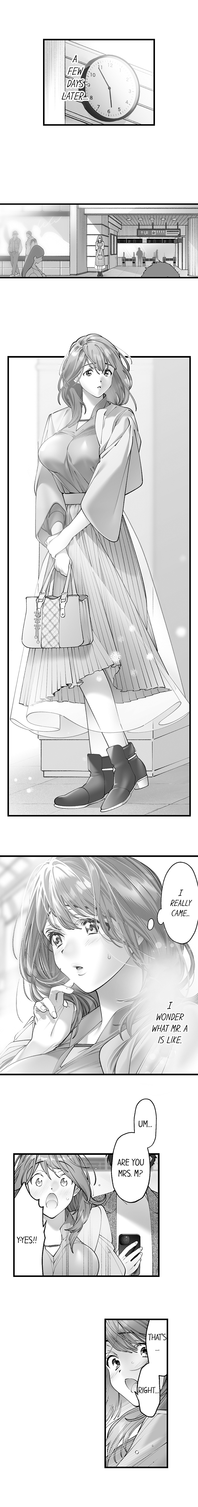 Nama no Seishi Teikyou Nante Kiitenai…- Otto no Oshiego ni Kaihatsu Sareru Moteamashita Karada 1-3 | Impregnate Me 'Cause My Husband Can't page 8 full