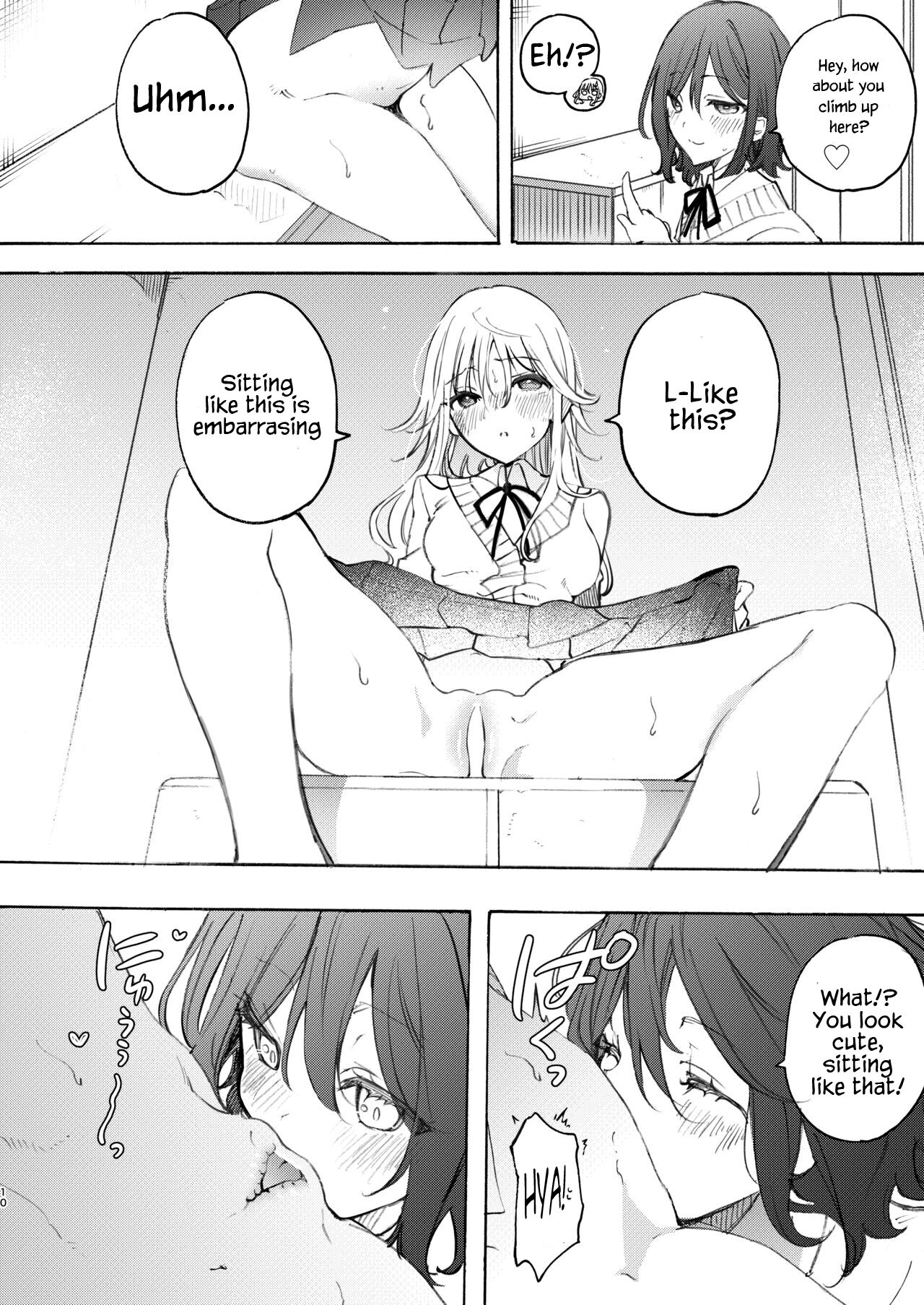 Osananajimi to Ecchi de Nakanaori | Make Love to Make Up with My Childhood Friend page 10 full