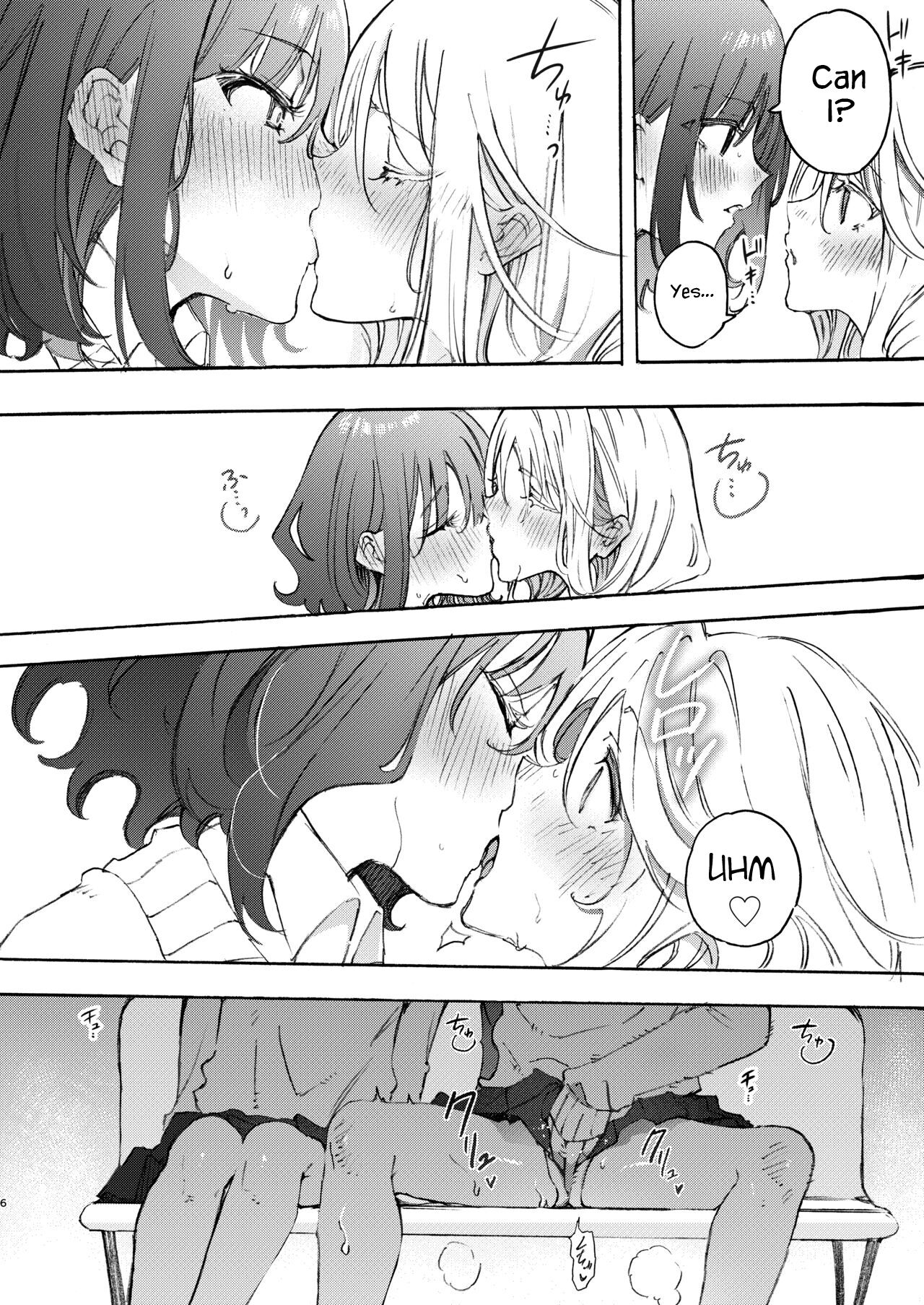 Osananajimi to Ecchi de Nakanaori | Make Love to Make Up with My Childhood Friend page 6 full