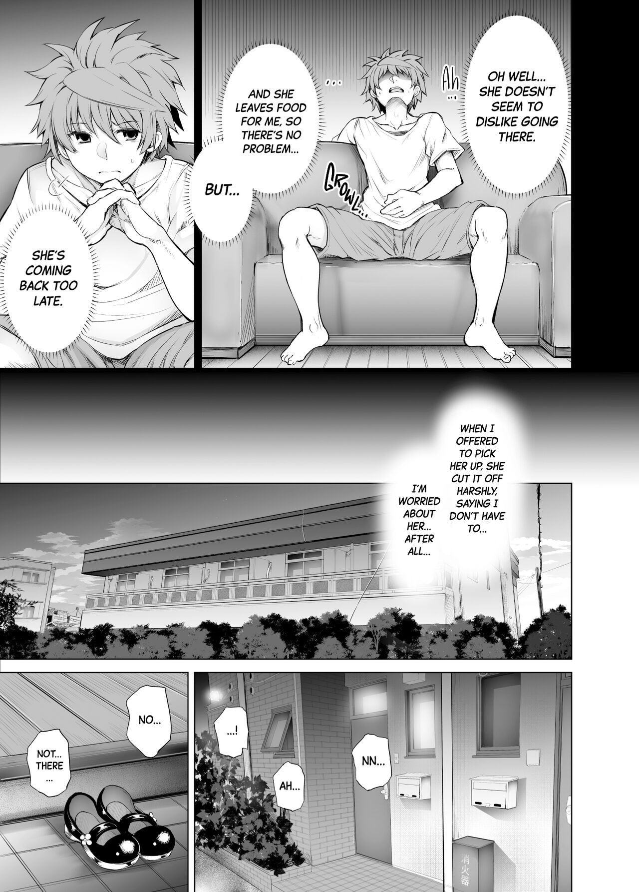 KTOK 6 ~Kouhen~ page 6 full