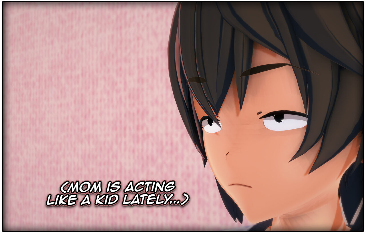 Mother Possession Part 2 page 10 full