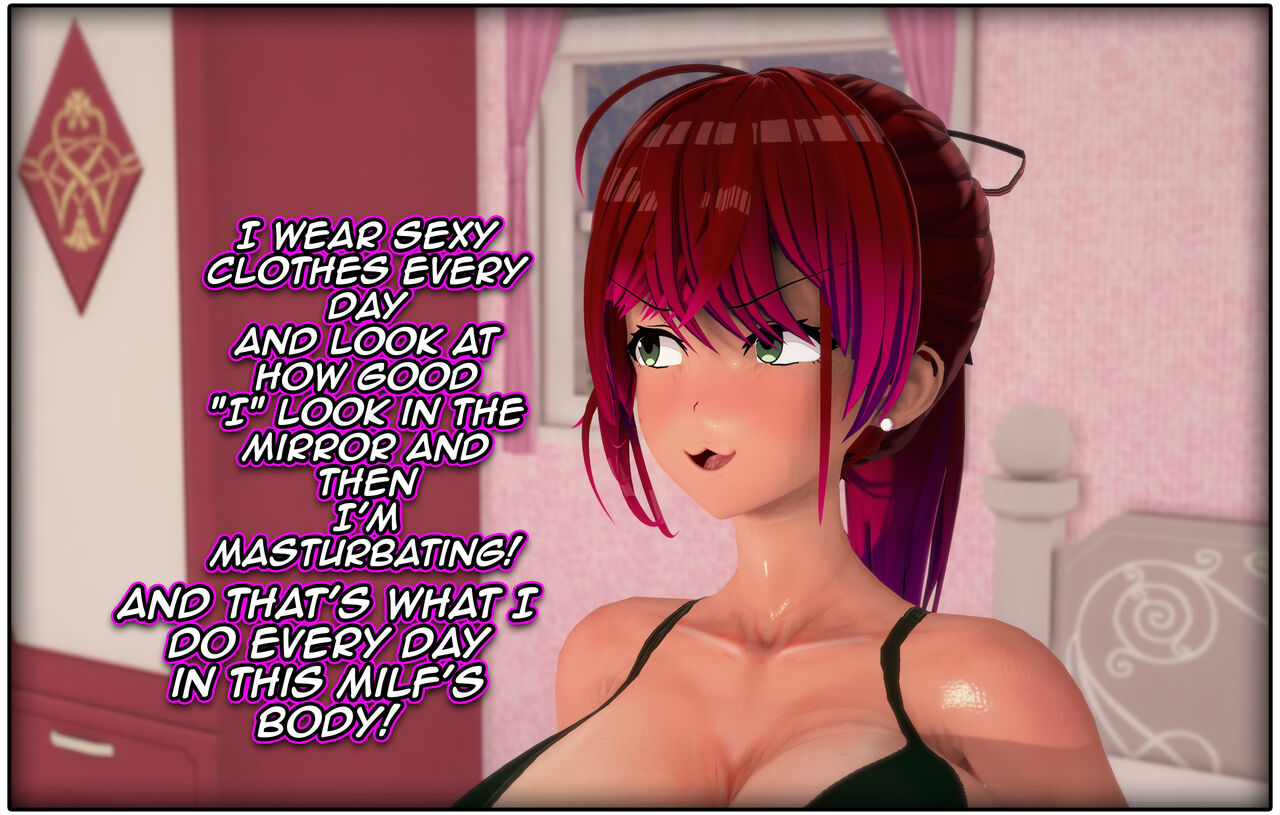 Mother Possession Part 2 page 3 full